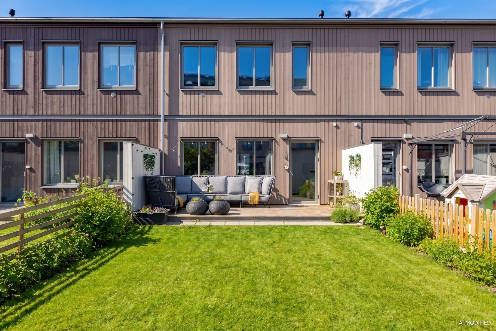 Bostadsrätt, Radhus, Sagavägen 12A, Enköping
