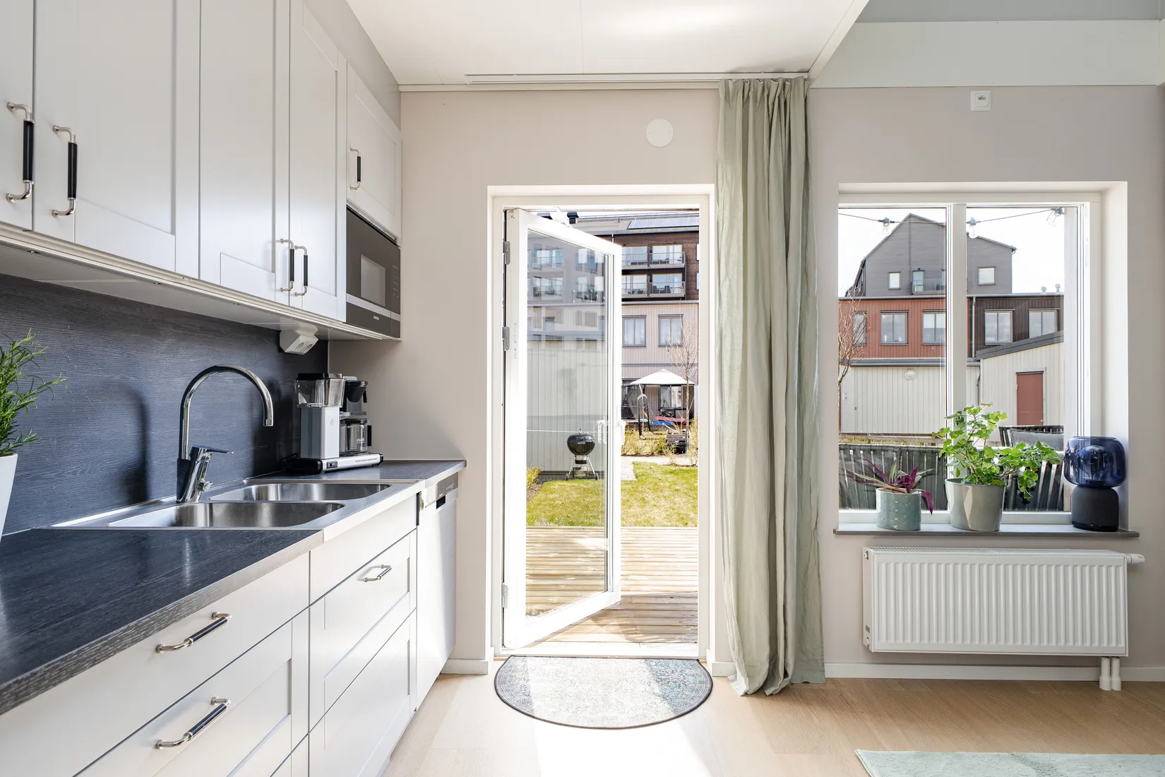 Bostadsrätt, Radhus, Sagavägen 12A, Enköping