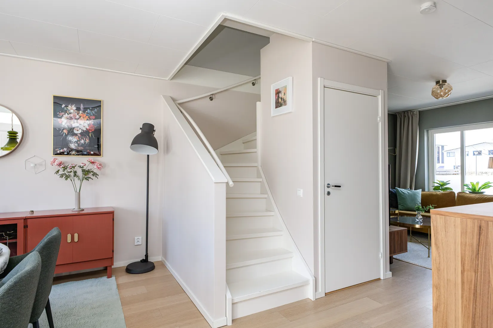 Bostadsrätt, Radhus, Sagavägen 12A, Enköping