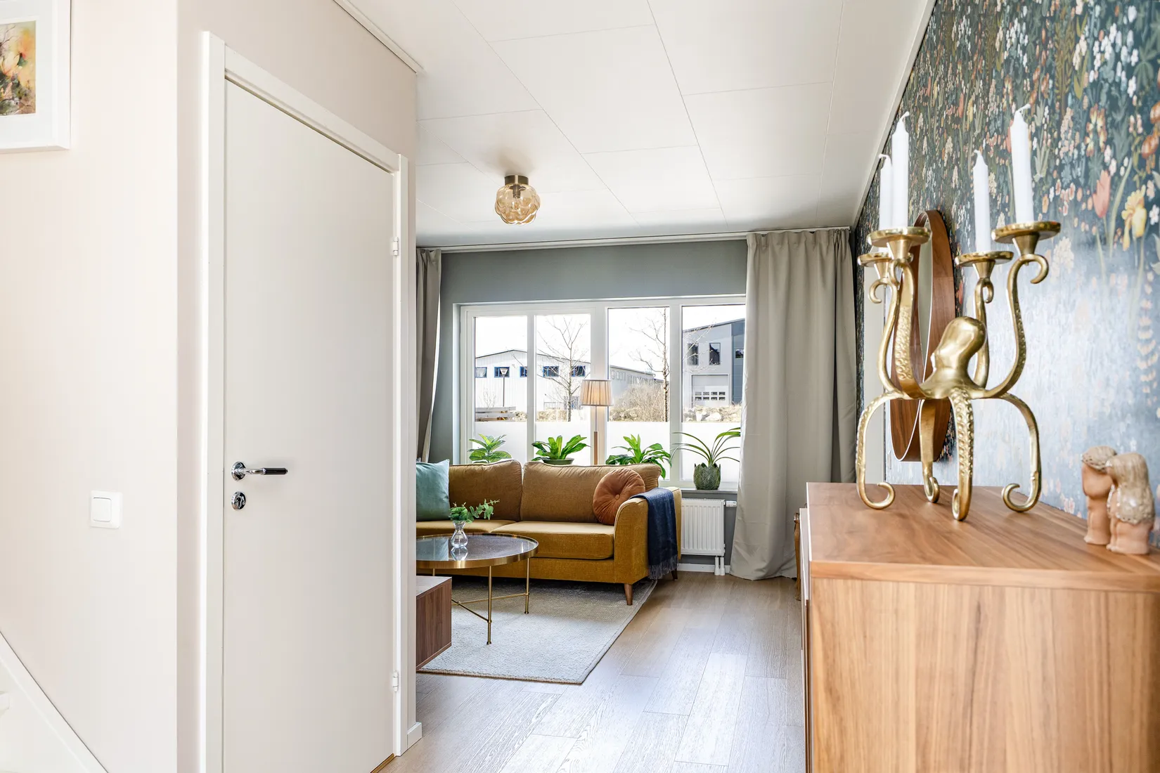 Bostadsrätt, Radhus, Sagavägen 12A, Enköping