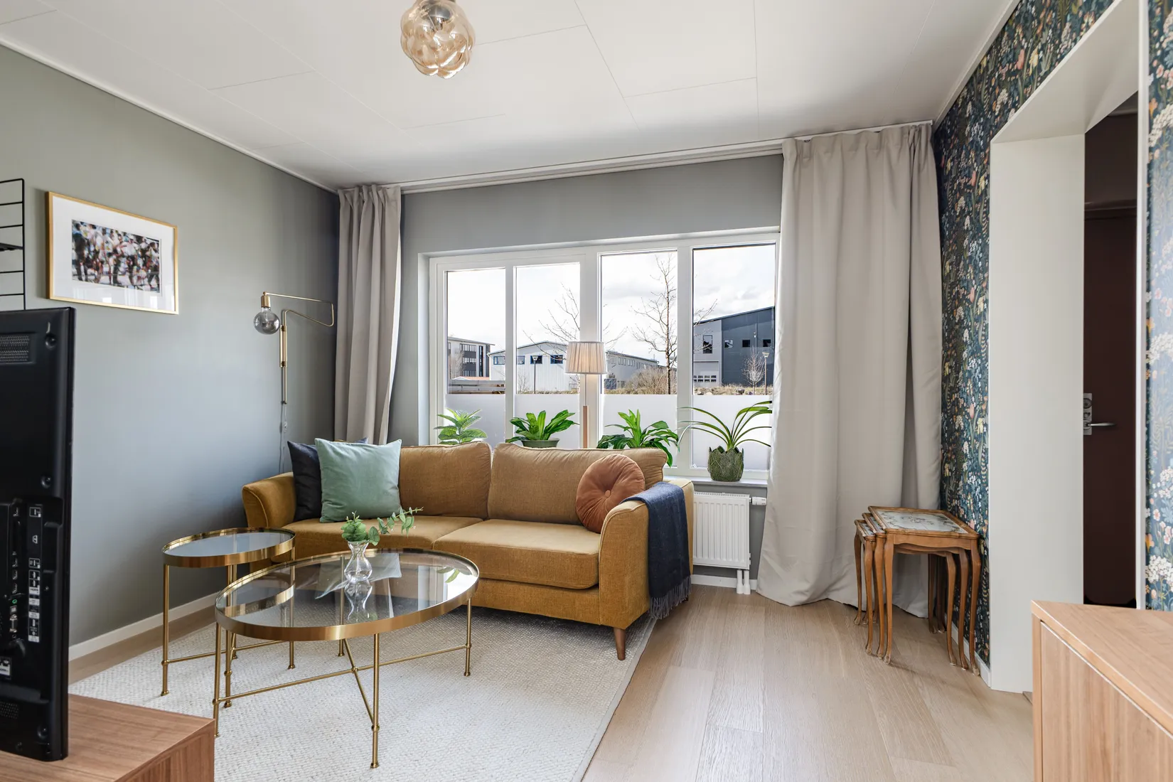 Bostadsrätt, Radhus, Sagavägen 12A, Enköping