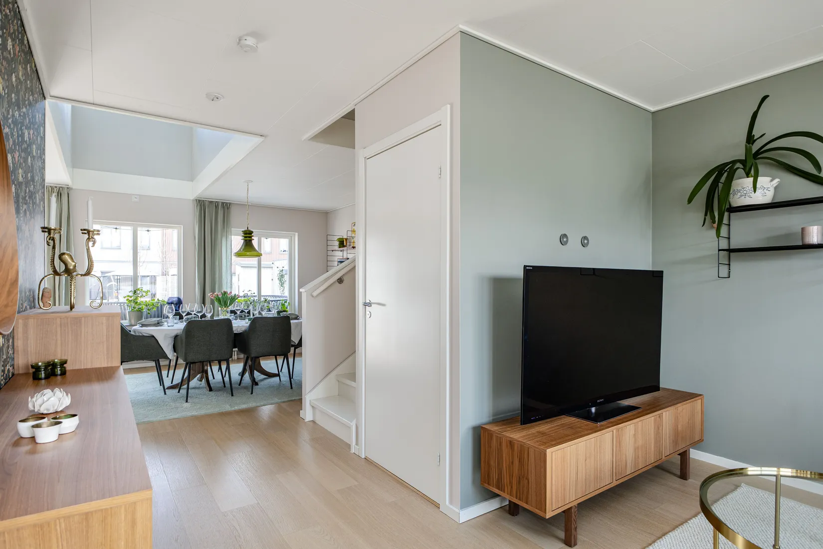 Bostadsrätt, Radhus, Sagavägen 12A, Enköping