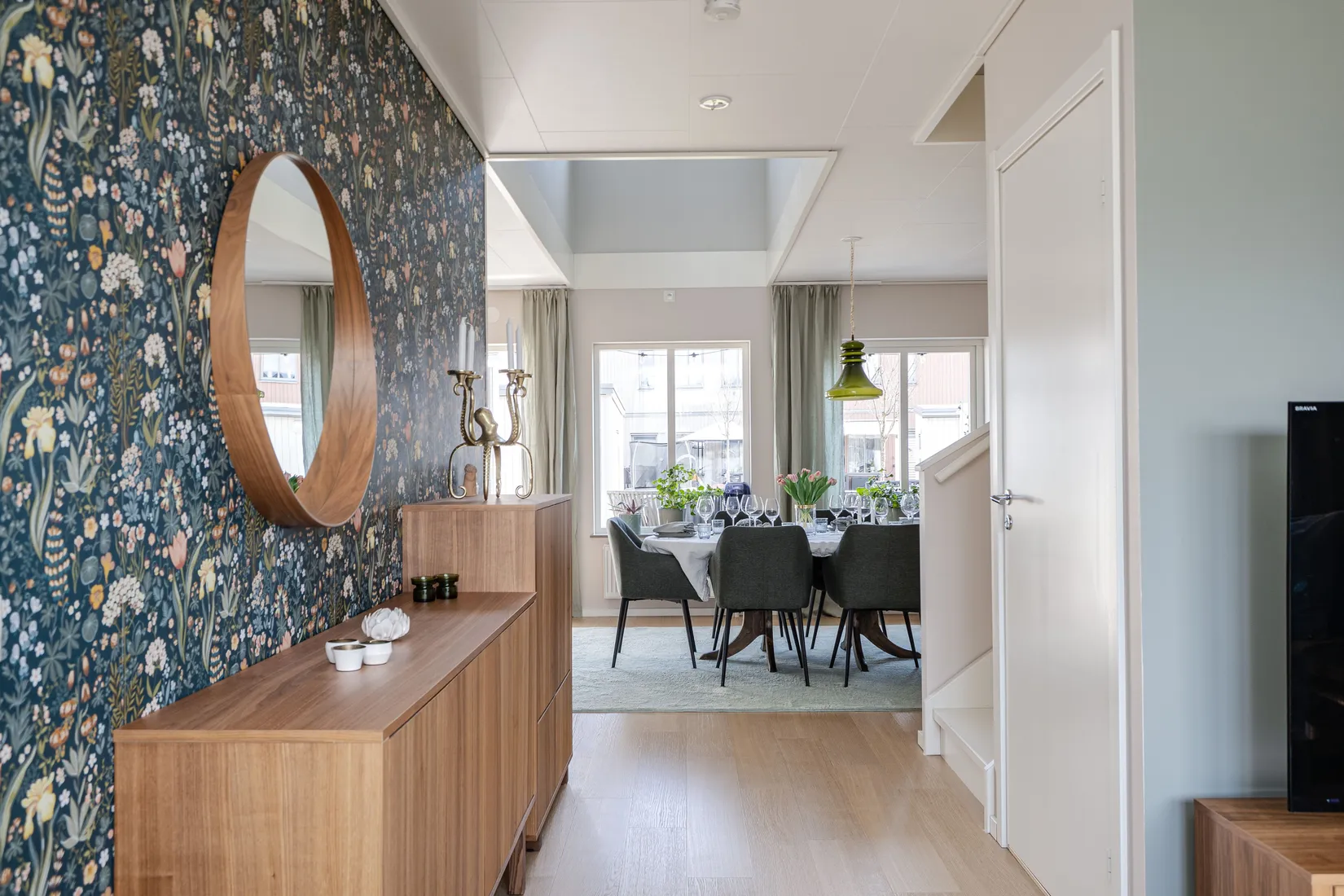 Bostadsrätt, Radhus, Sagavägen 12A, Enköping