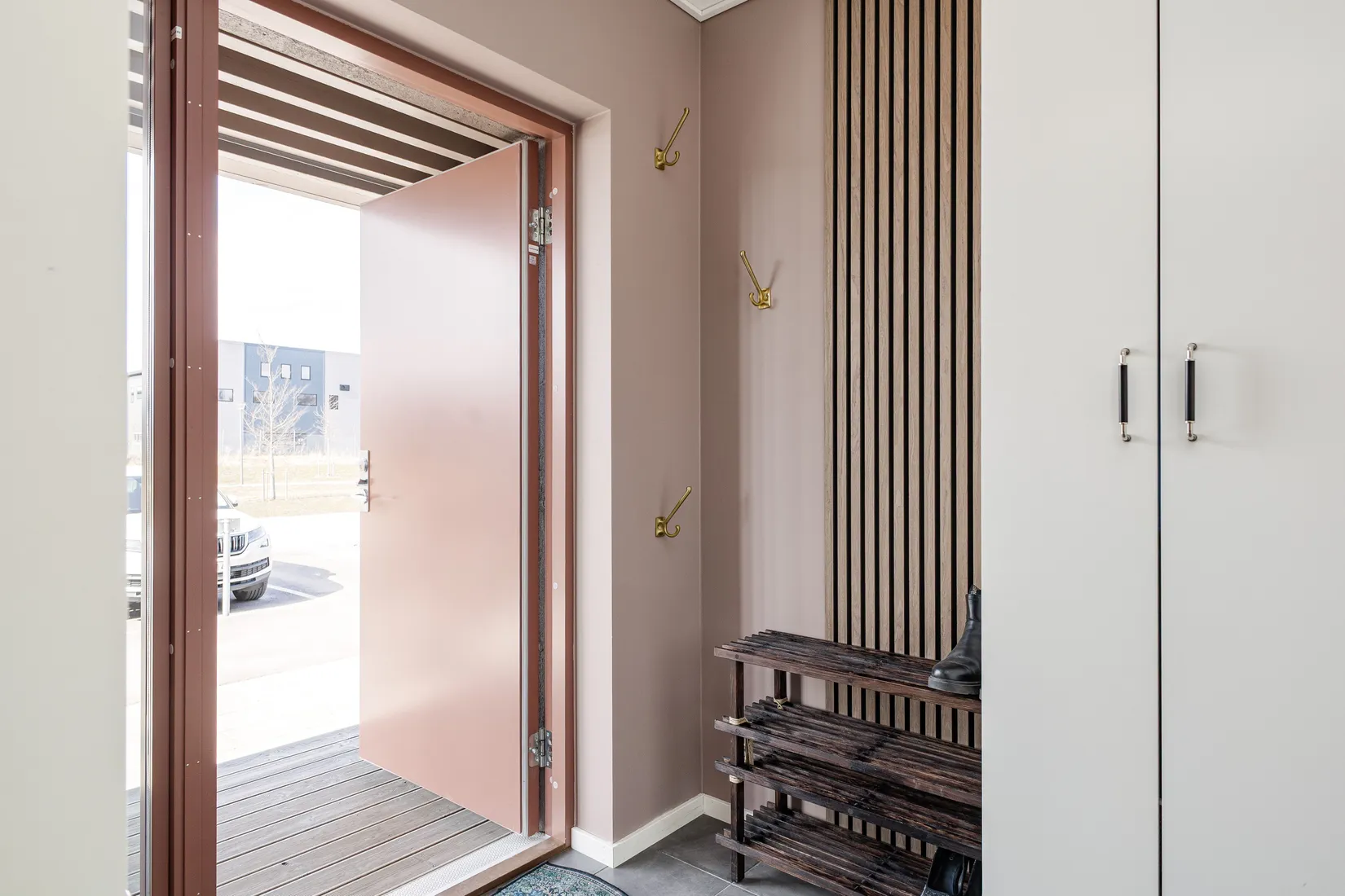 Bostadsrätt, Radhus, Sagavägen 12A, Enköping