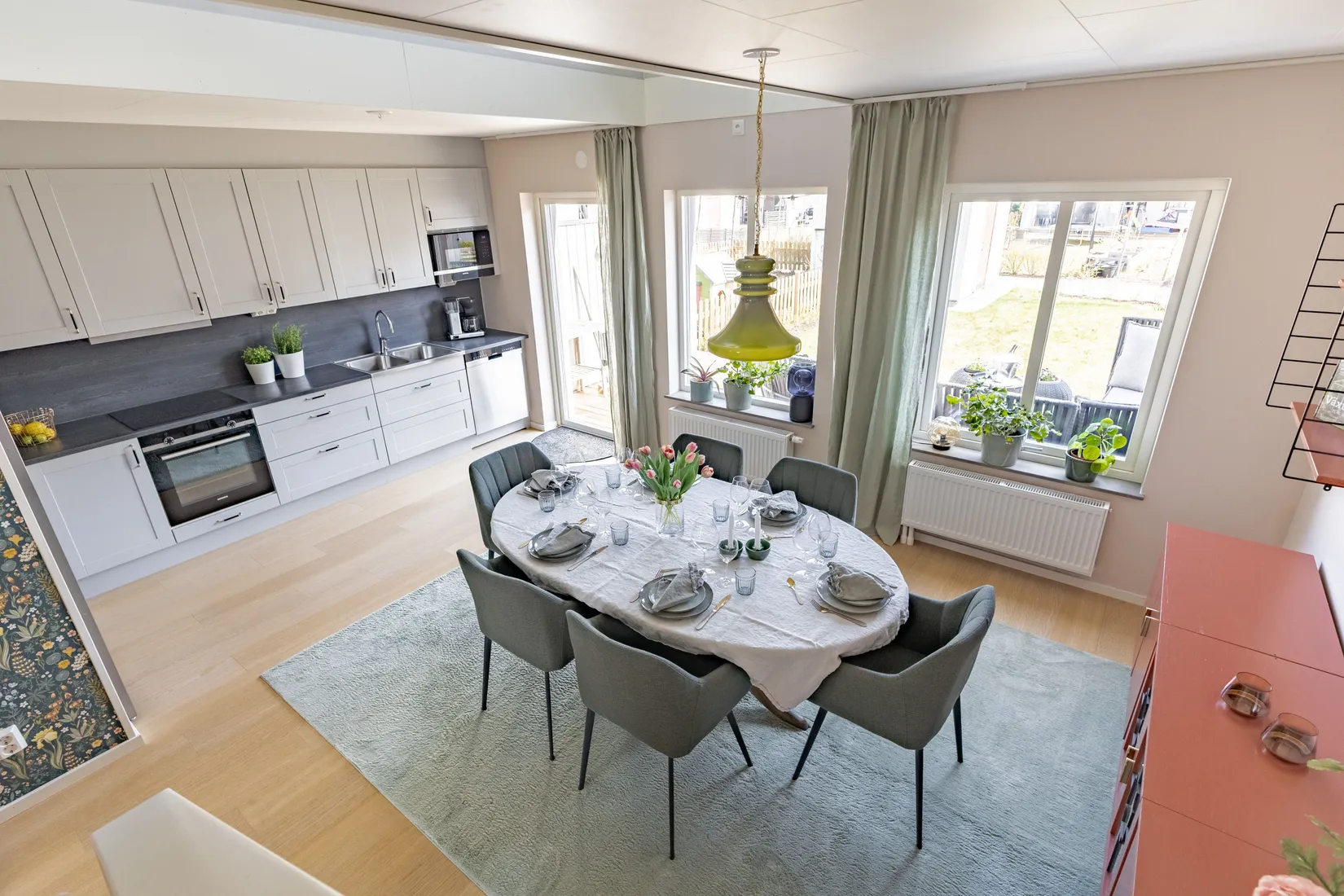 Bostadsrätt, Radhus, Sagavägen 12A, Enköping