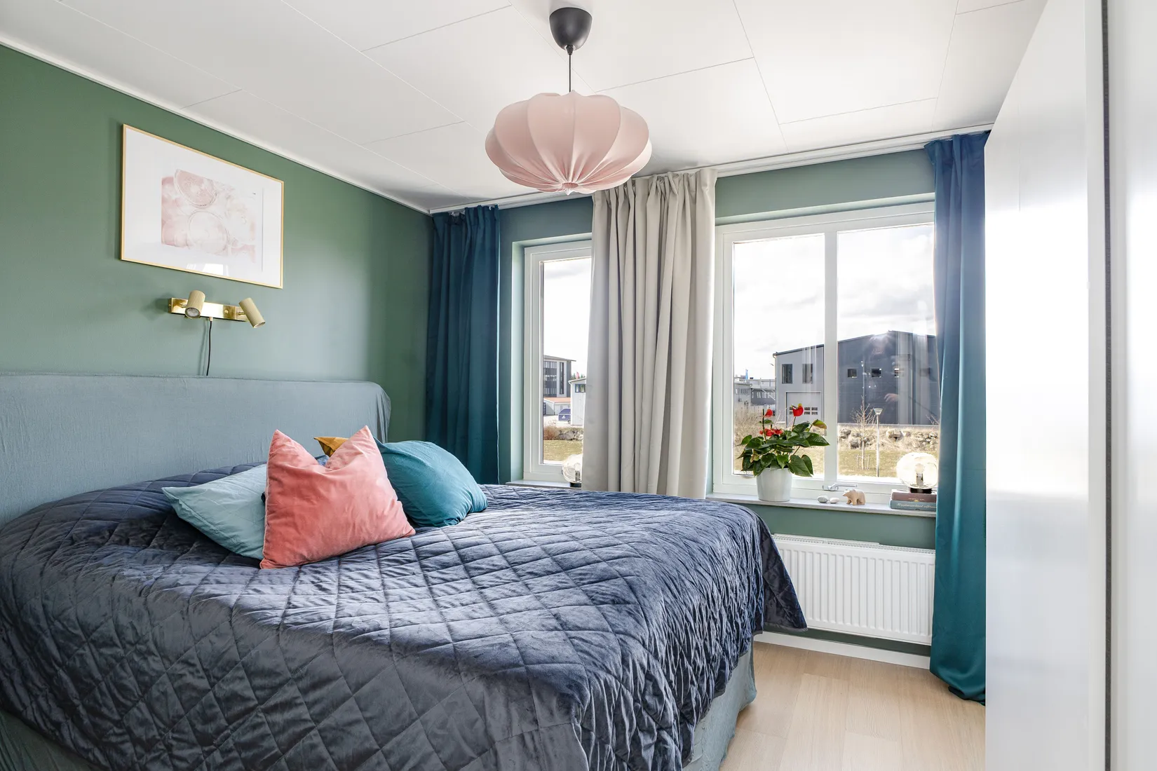 Bostadsrätt, Radhus, Sagavägen 12A, Enköping