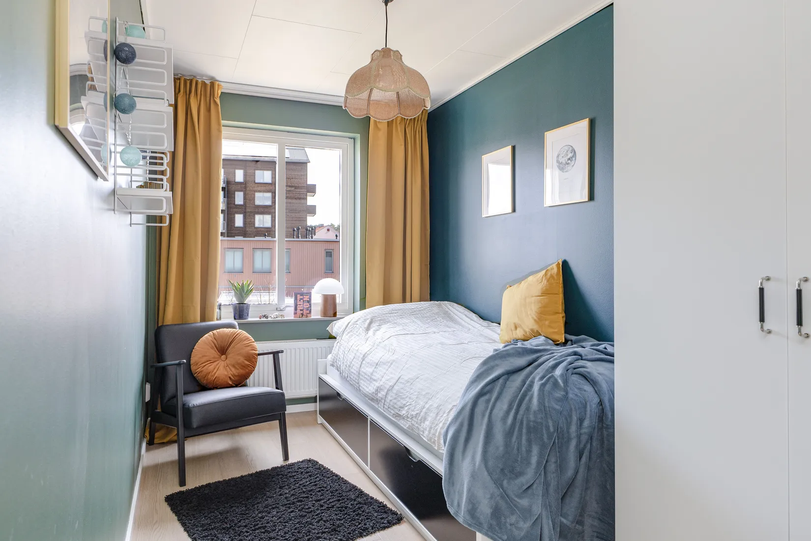 Bostadsrätt, Radhus, Sagavägen 12A, Enköping