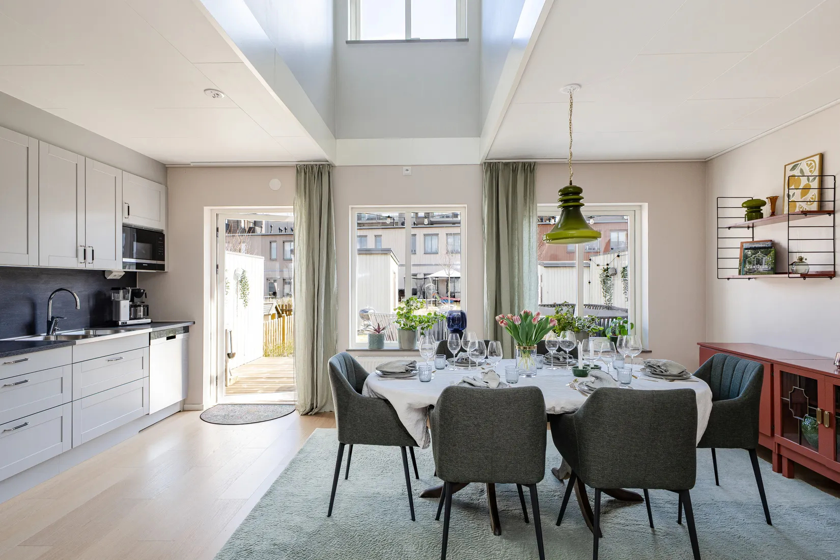 Bostadsrätt, Radhus, Sagavägen 12A, Enköping