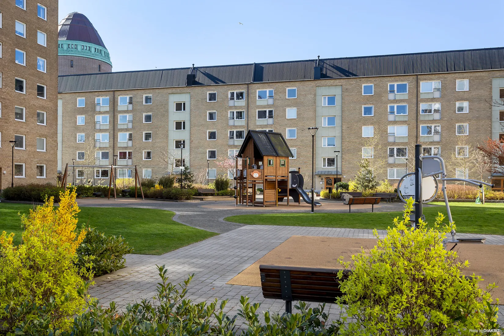 Bostadsrätt, Södervärnsgatan 3B, Möllevången/Södervärn, Malmö