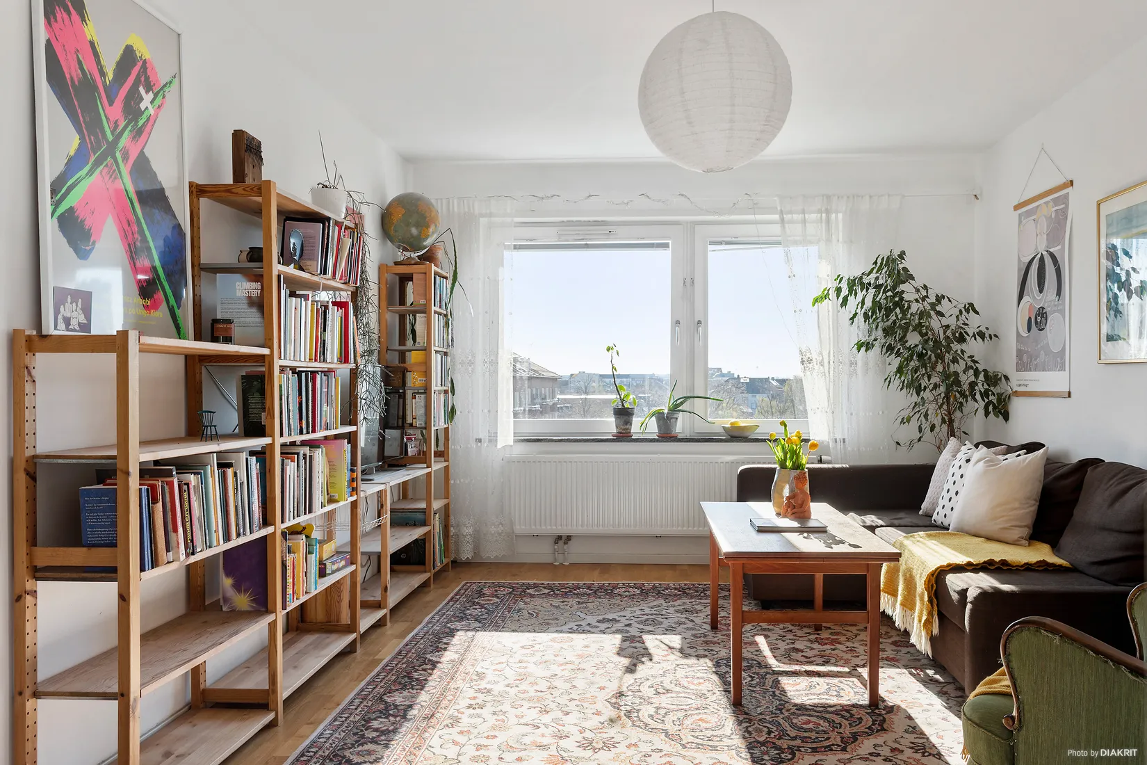 Bostadsrätt, Södervärnsgatan 3B, Möllevången/Södervärn, Malmö