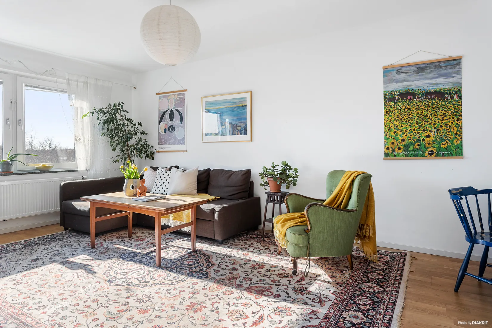 Bostadsrätt, Södervärnsgatan 3B, Möllevången/Södervärn, Malmö