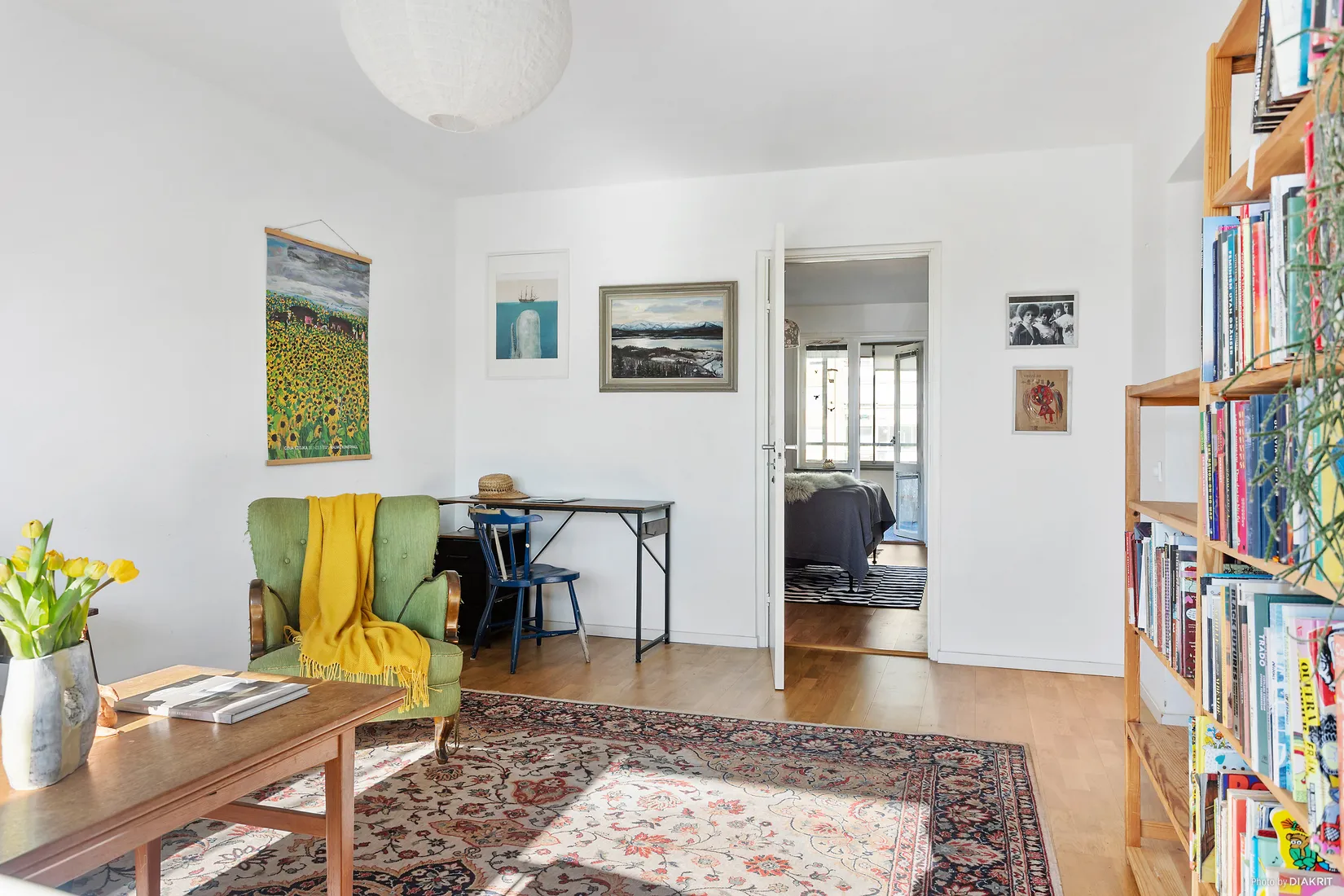 Bostadsrätt, Södervärnsgatan 3B, Möllevången/Södervärn, Malmö