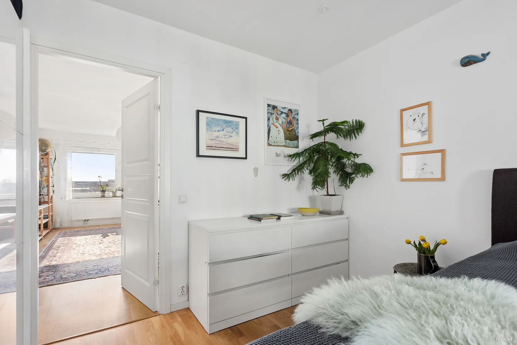 Bostadsrätt, Södervärnsgatan 3B, Möllevången/Södervärn, Malmö