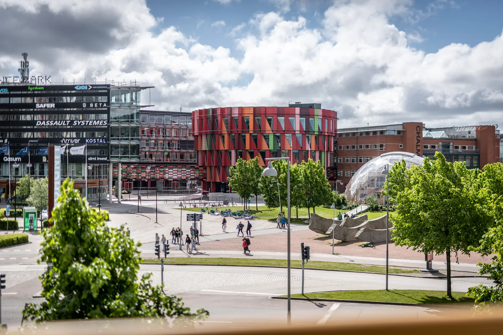 Bostadsrätt, Lindholmsallén 59, Lindholmen, Göteborg