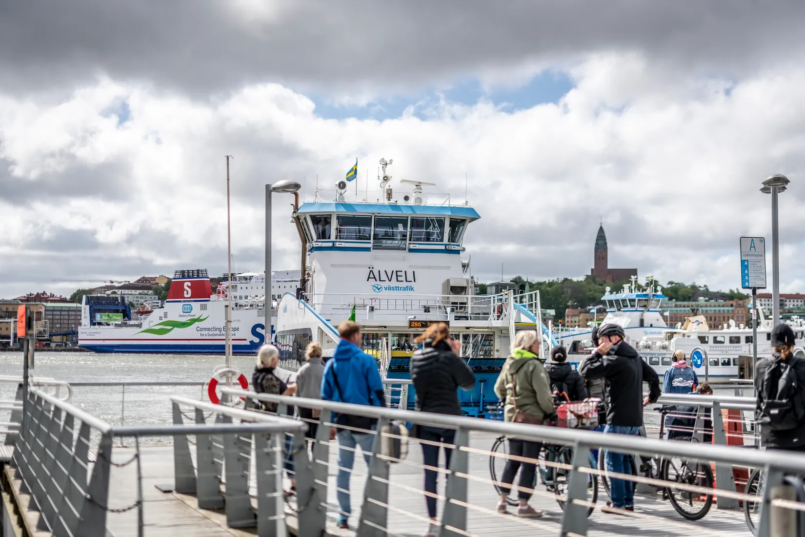 Bostadsrätt, Lindholmsallén 59, Lindholmen, Göteborg