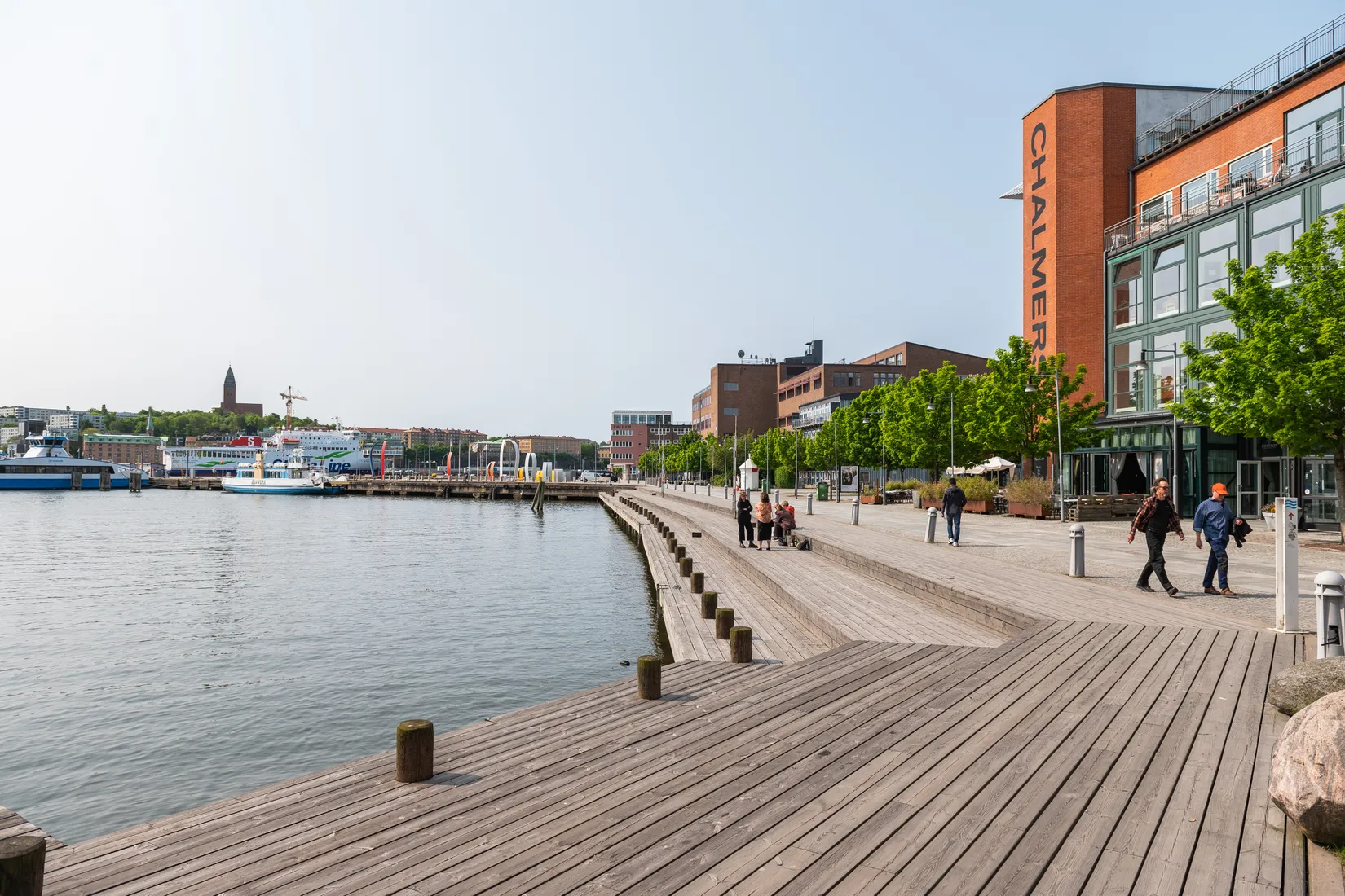 Bostadsrätt, Lindholmsallén 59, Lindholmen, Göteborg