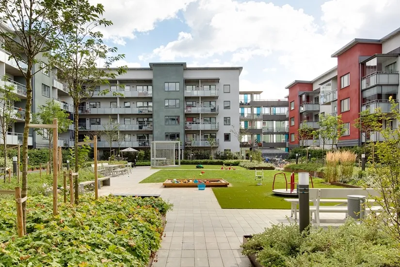 Bostadsrätt, Portalgatan 76, Kapellgärdet, Uppsala