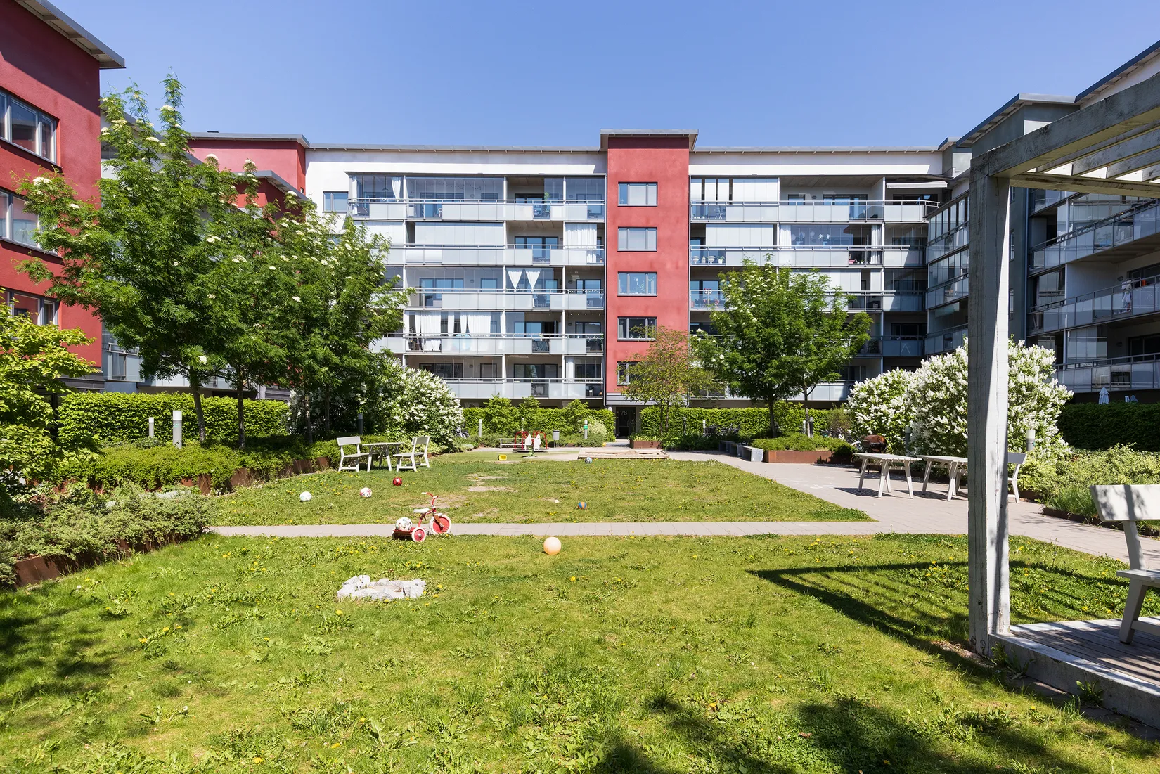 Bostadsrätt, Portalgatan 76, Kapellgärdet, Uppsala