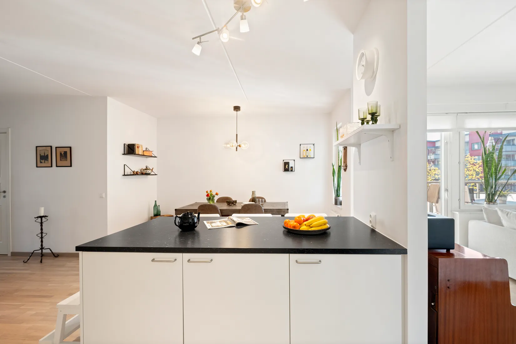 Bostadsrätt, Portalgatan 76, Kapellgärdet, Uppsala