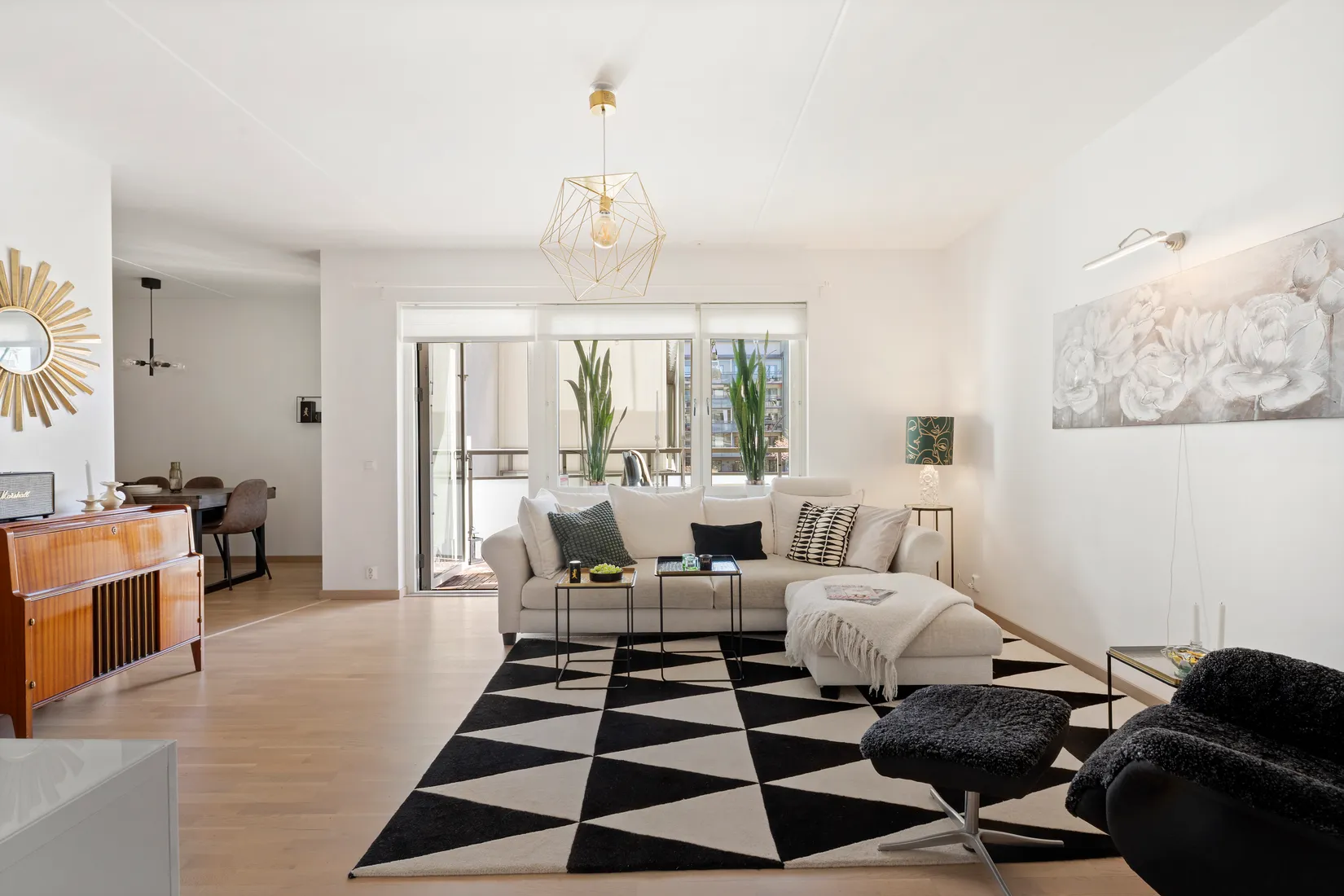 Bostadsrätt, Portalgatan 76, Kapellgärdet, Uppsala