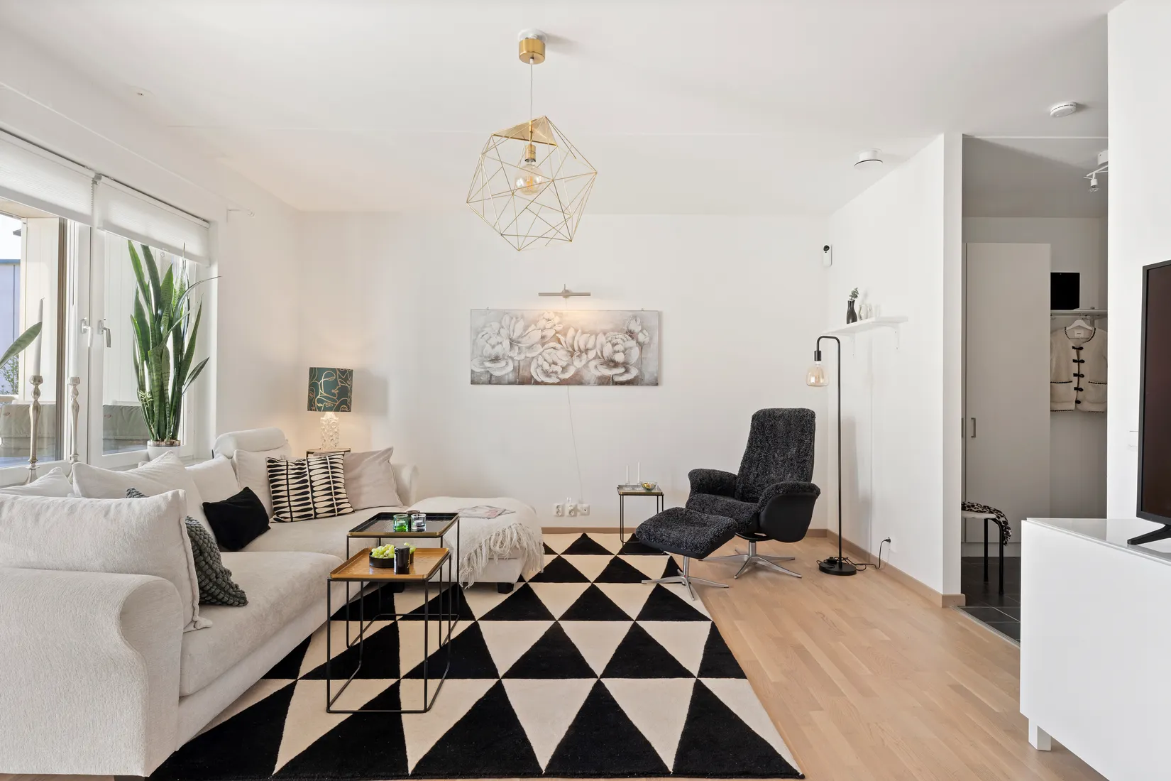 Bostadsrätt, Portalgatan 76, Kapellgärdet, Uppsala