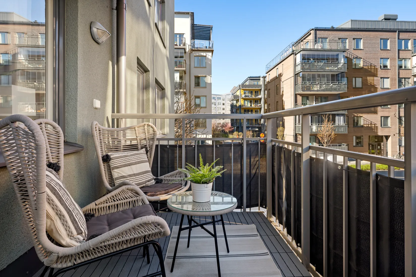 Bostadsrätt, Portalgatan 76, Kapellgärdet, Uppsala