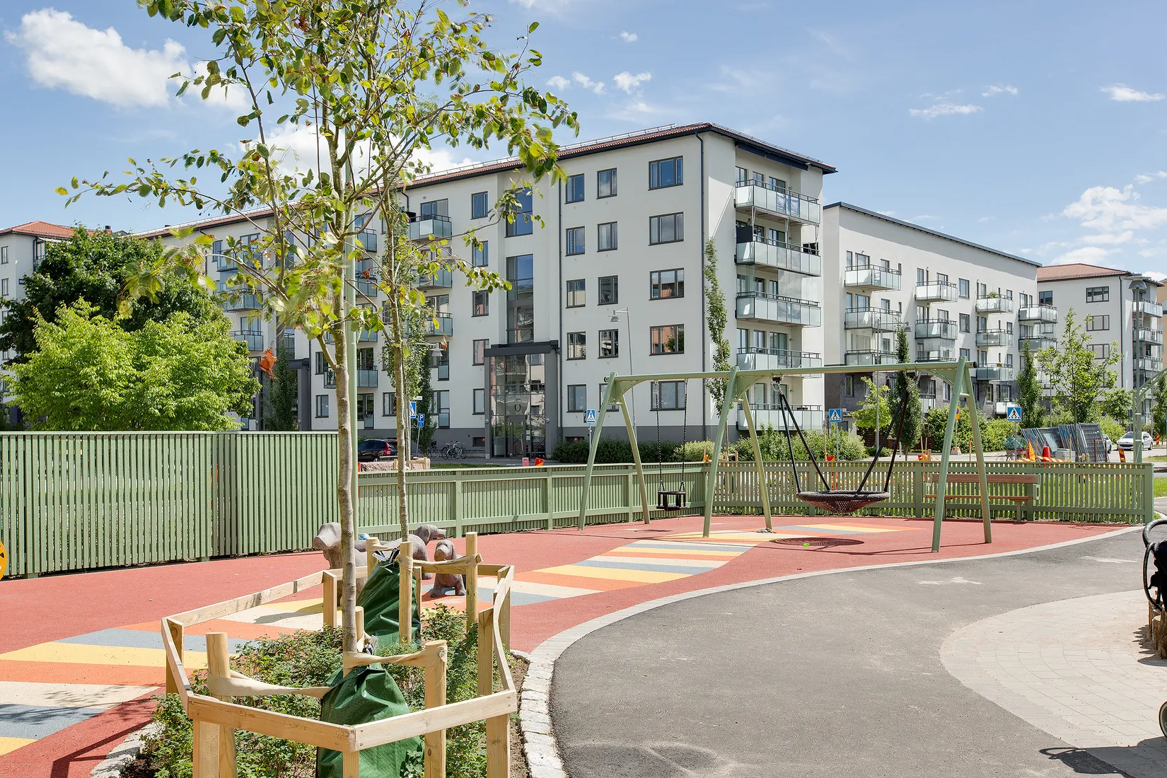 Bostadsrätt, Portalgatan 76, Kapellgärdet, Uppsala