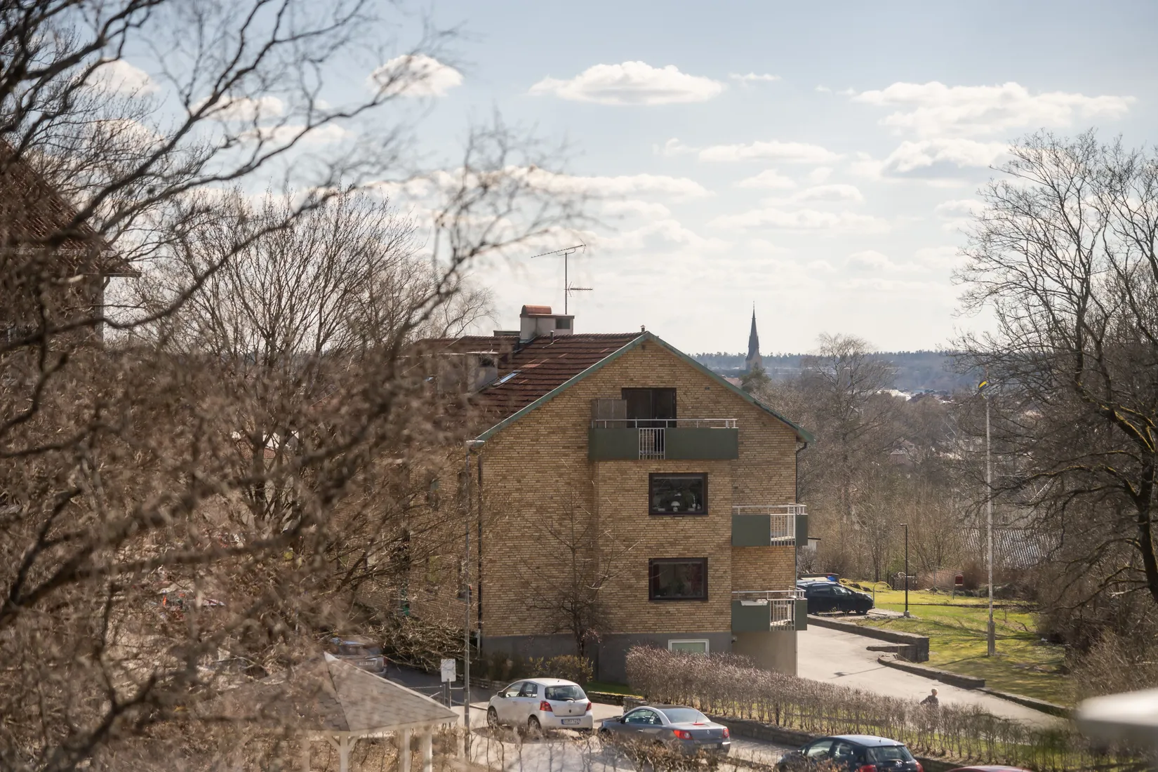 Bostadsrätt, Torgilsgatan 16B, Norrmalm, Borås