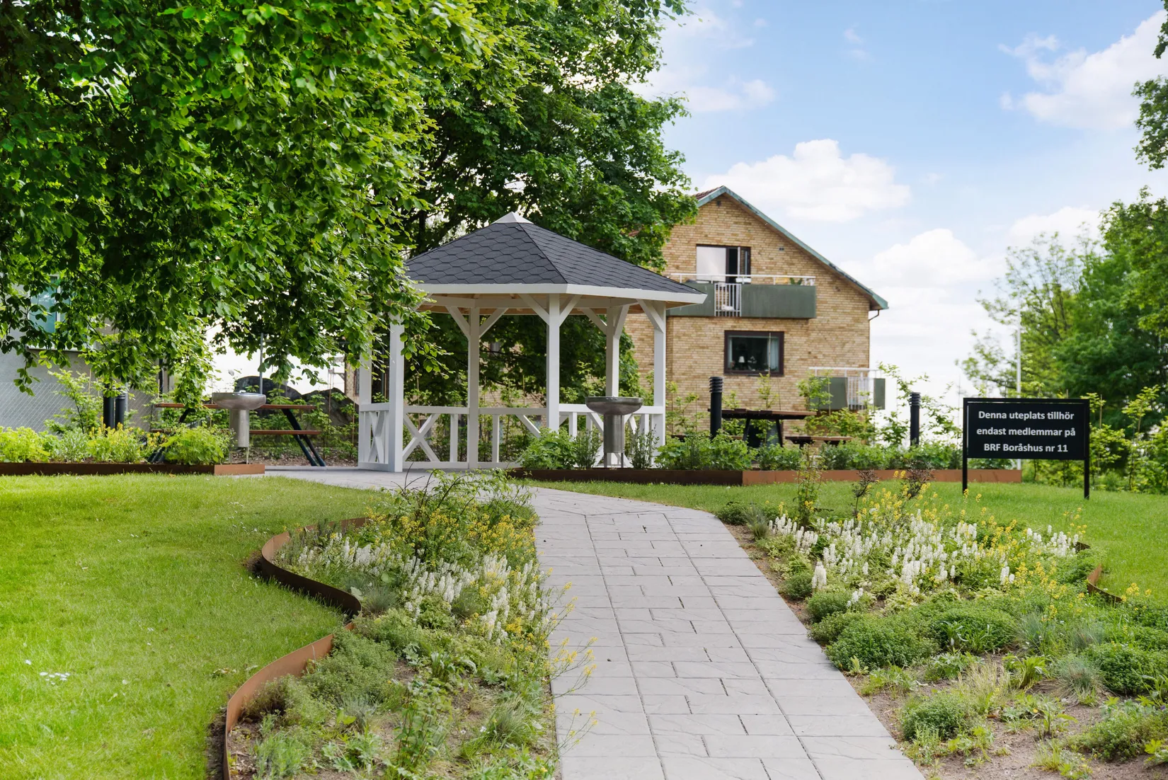 Bostadsrätt, Torgilsgatan 16B, Norrmalm, Borås