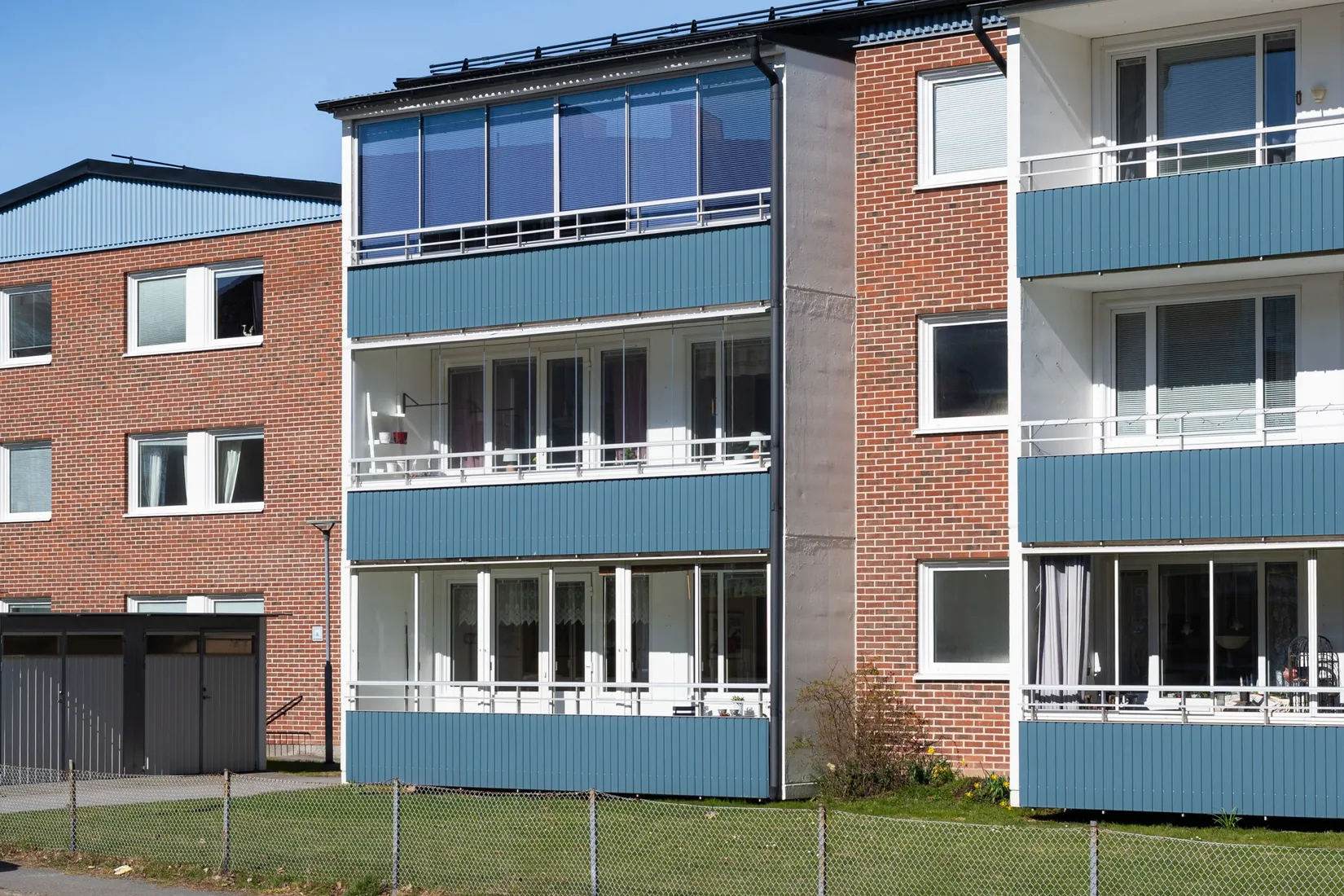 Bostadsrätt, Vaktbergsvägen 16, Kullsta, Nynäshamn