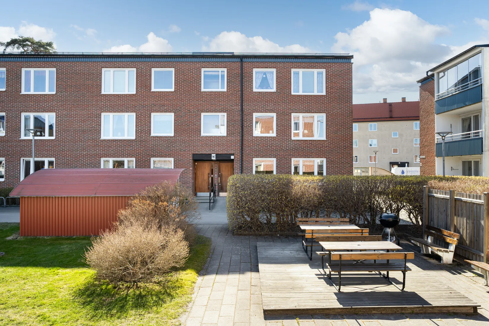 Bostadsrätt, Vaktbergsvägen 16, Kullsta, Nynäshamn