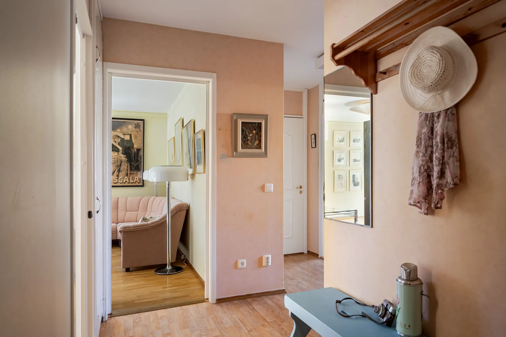 Bostadsrätt, Vaktbergsvägen 16, Kullsta, Nynäshamn