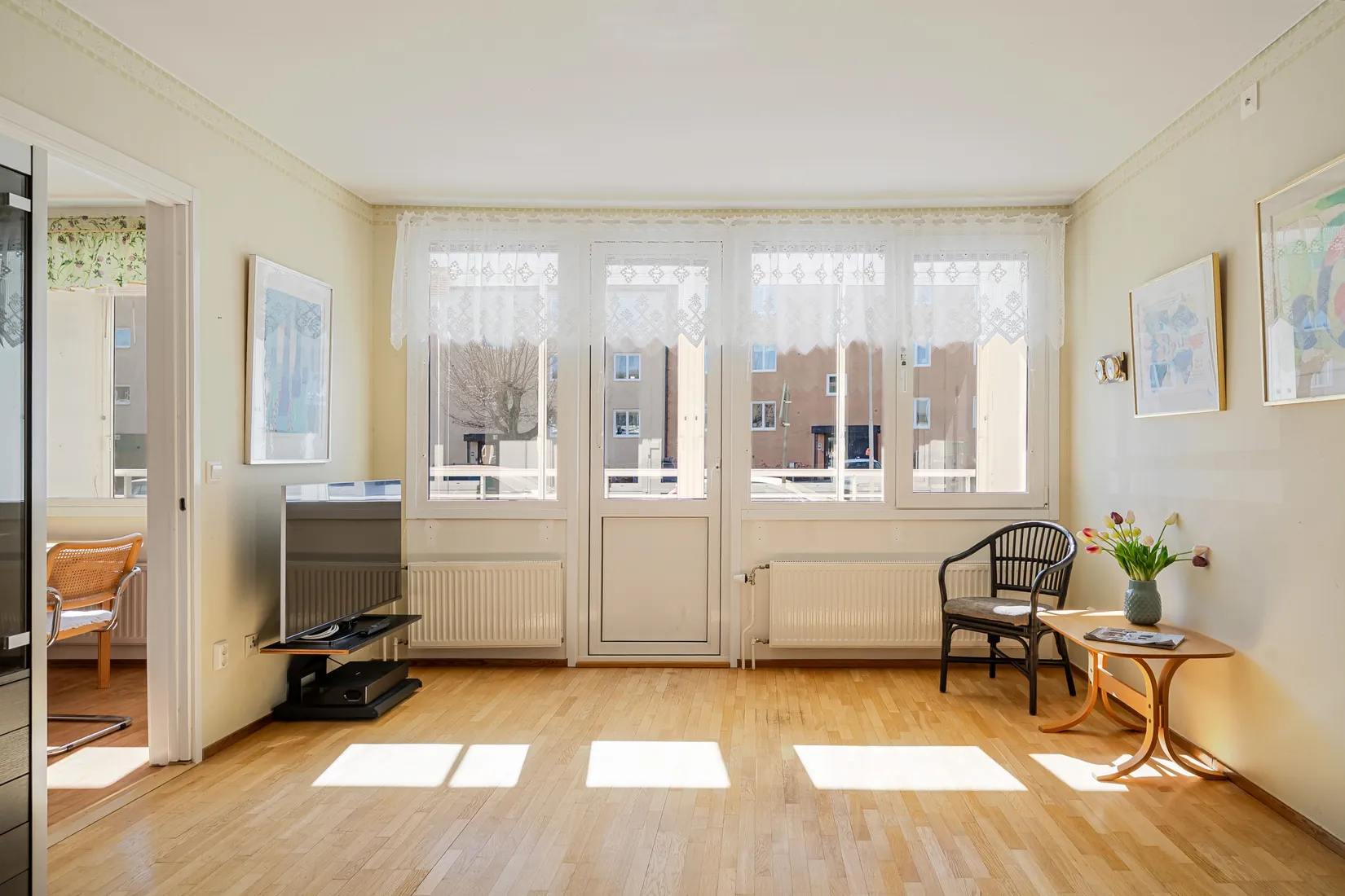 Bostadsrätt, Vaktbergsvägen 16, Kullsta, Nynäshamn