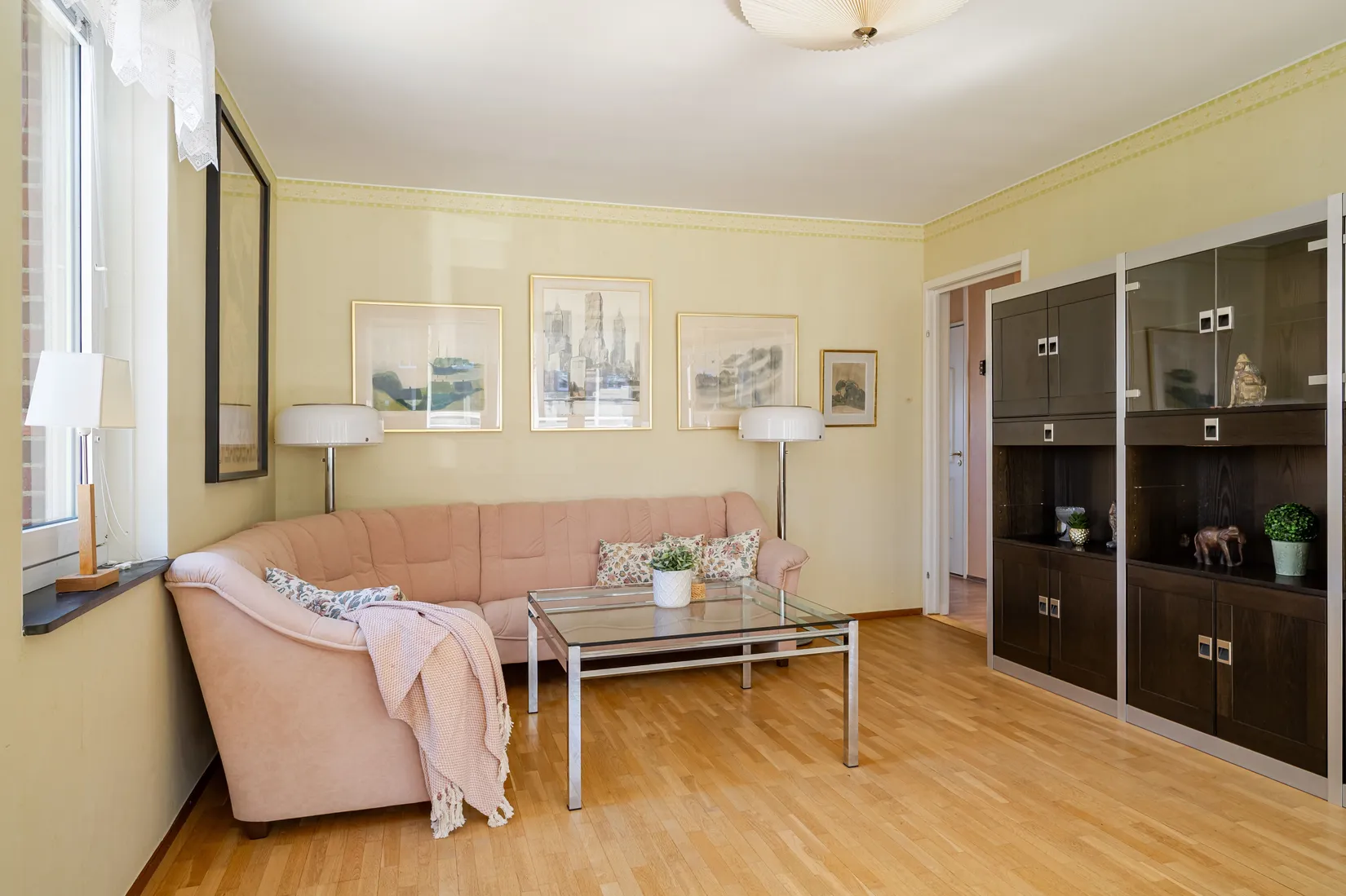 Bostadsrätt, Vaktbergsvägen 16, Kullsta, Nynäshamn