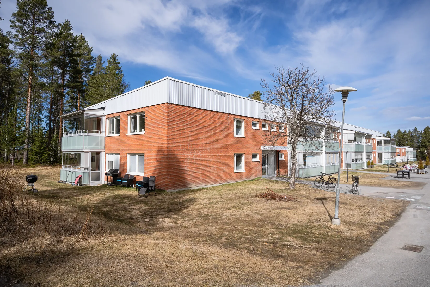 Bostadsrätt, Nyckelgatan 114, Sunnanå, Skellefteå