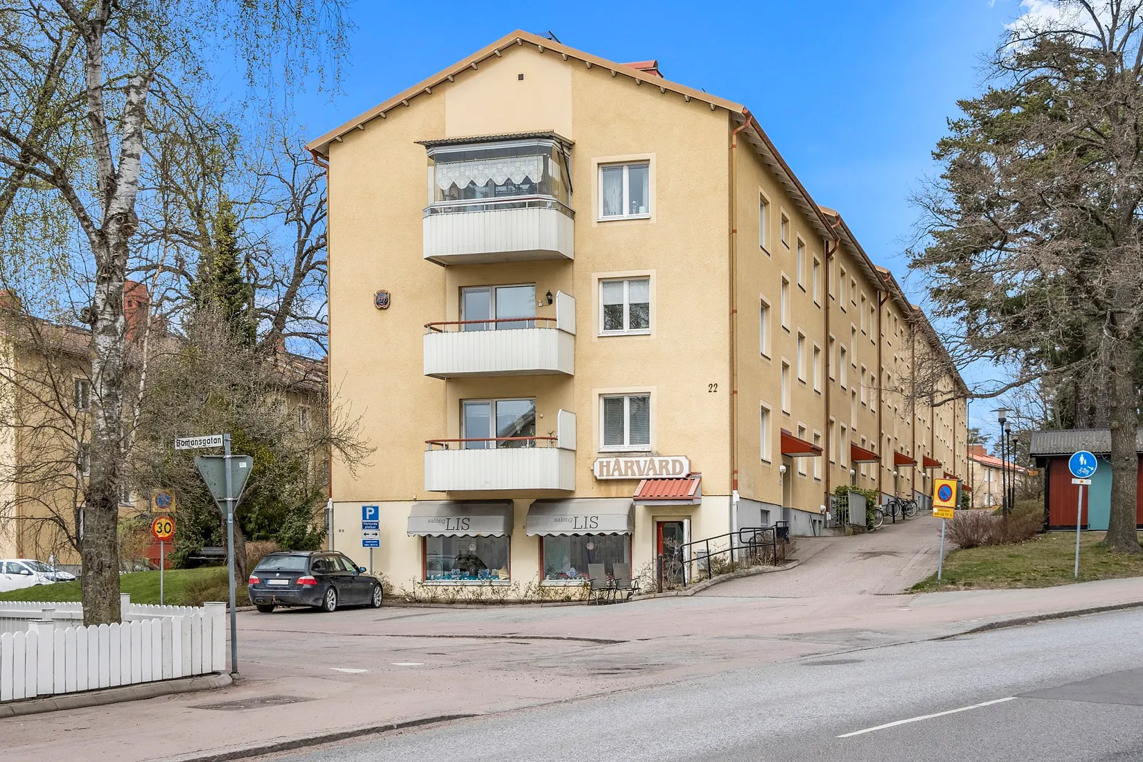 Bostadsrätt, Bomansgatan 22 C, Kristiansborg, Västerås