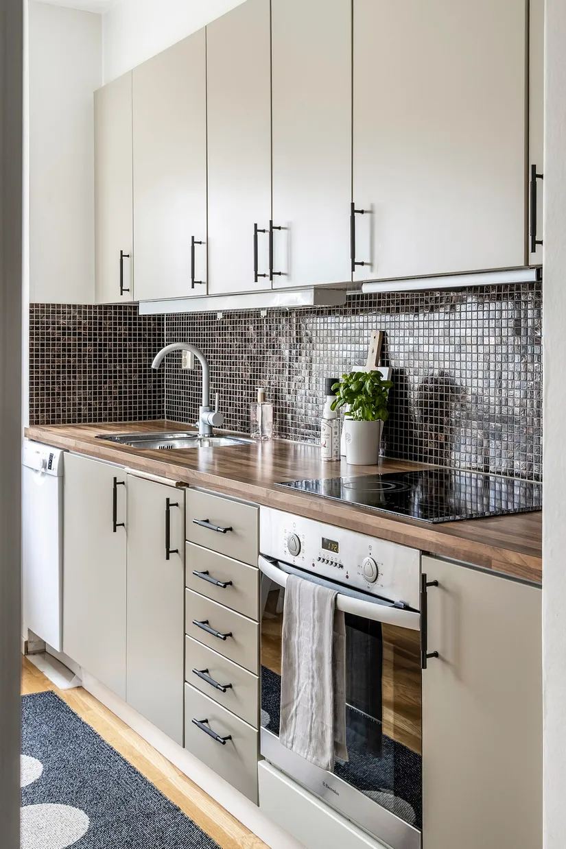 Bostadsrätt, Bomansgatan 22 C, Kristiansborg, Västerås