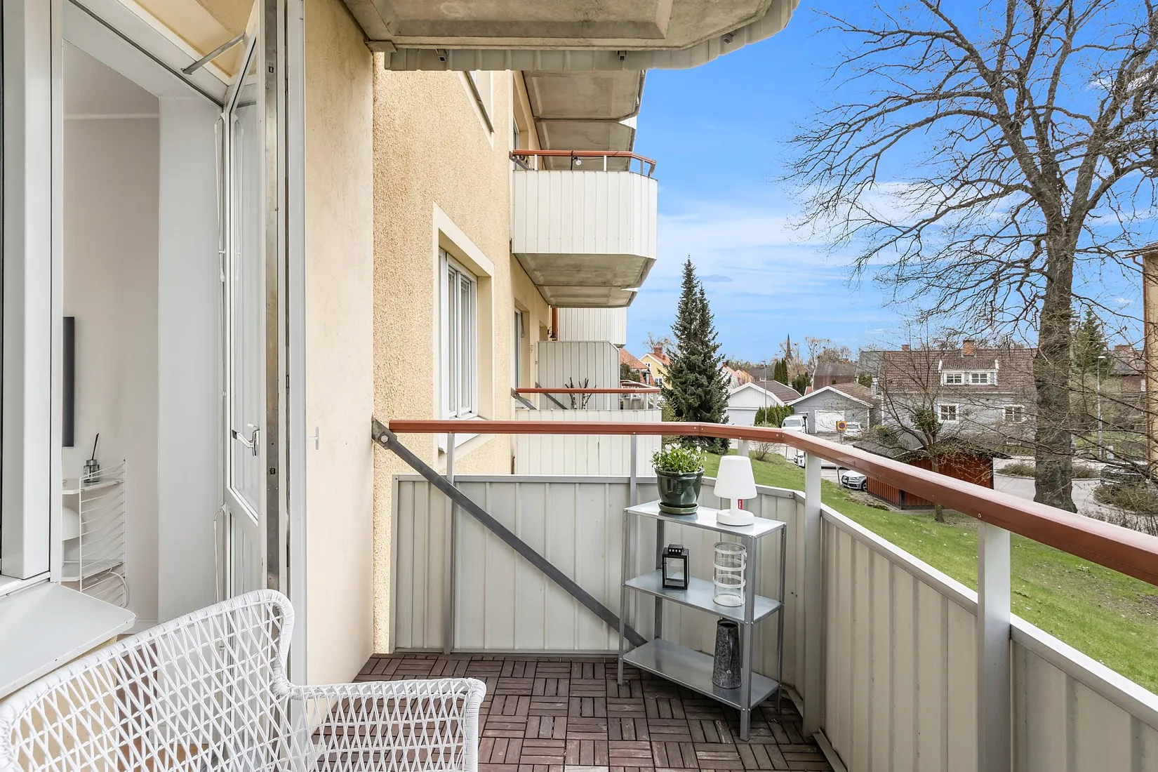 Bostadsrätt, Bomansgatan 22 C, Kristiansborg, Västerås