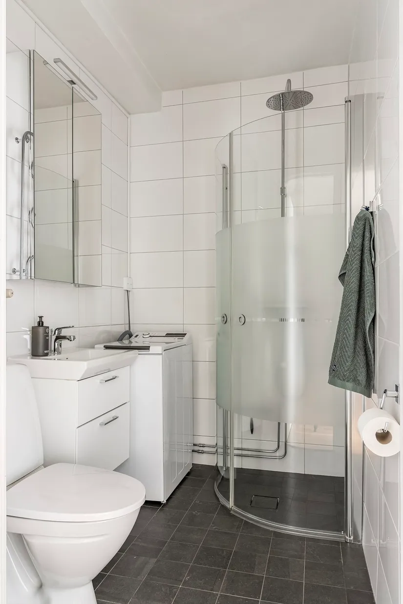 Bostadsrätt, Bomansgatan 22 C, Kristiansborg, Västerås