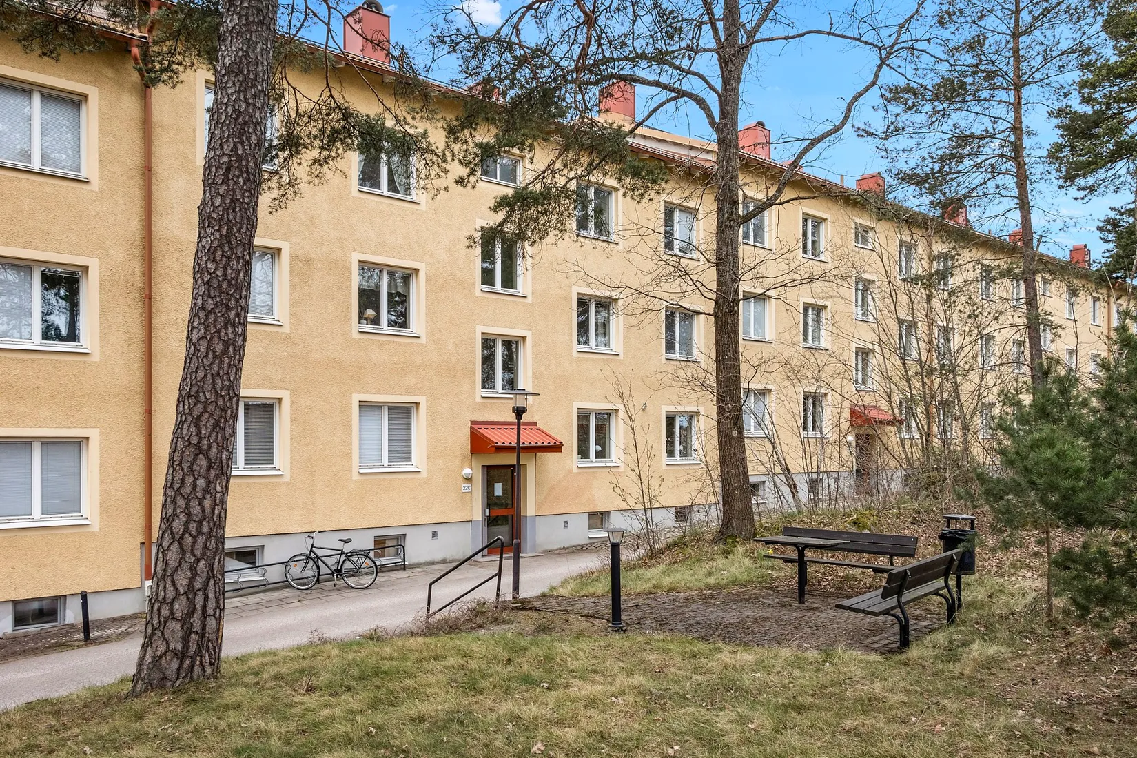 Bostadsrätt, Bomansgatan 22 C, Kristiansborg, Västerås