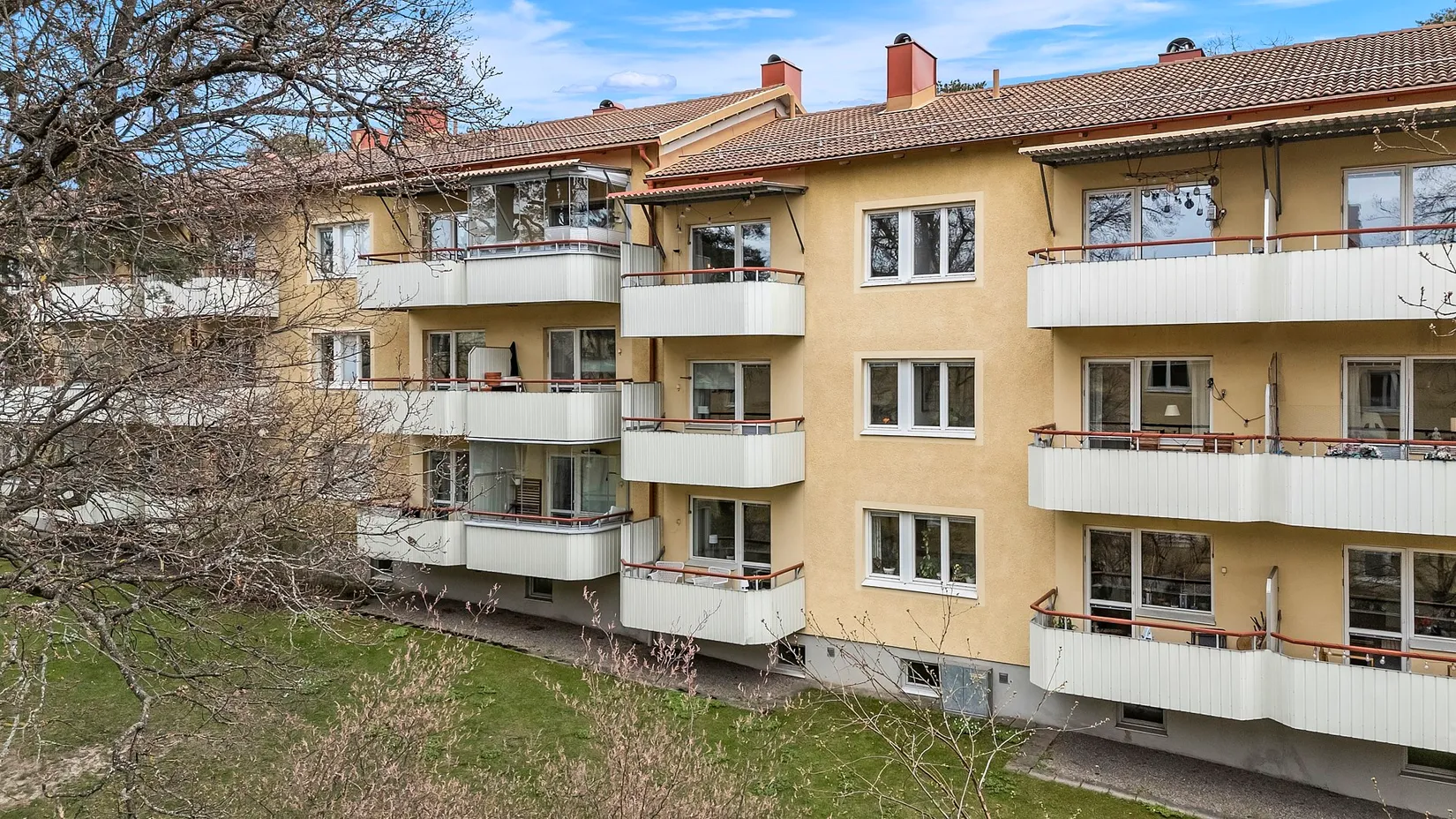 Bostadsrätt, Bomansgatan 22 C, Kristiansborg, Västerås