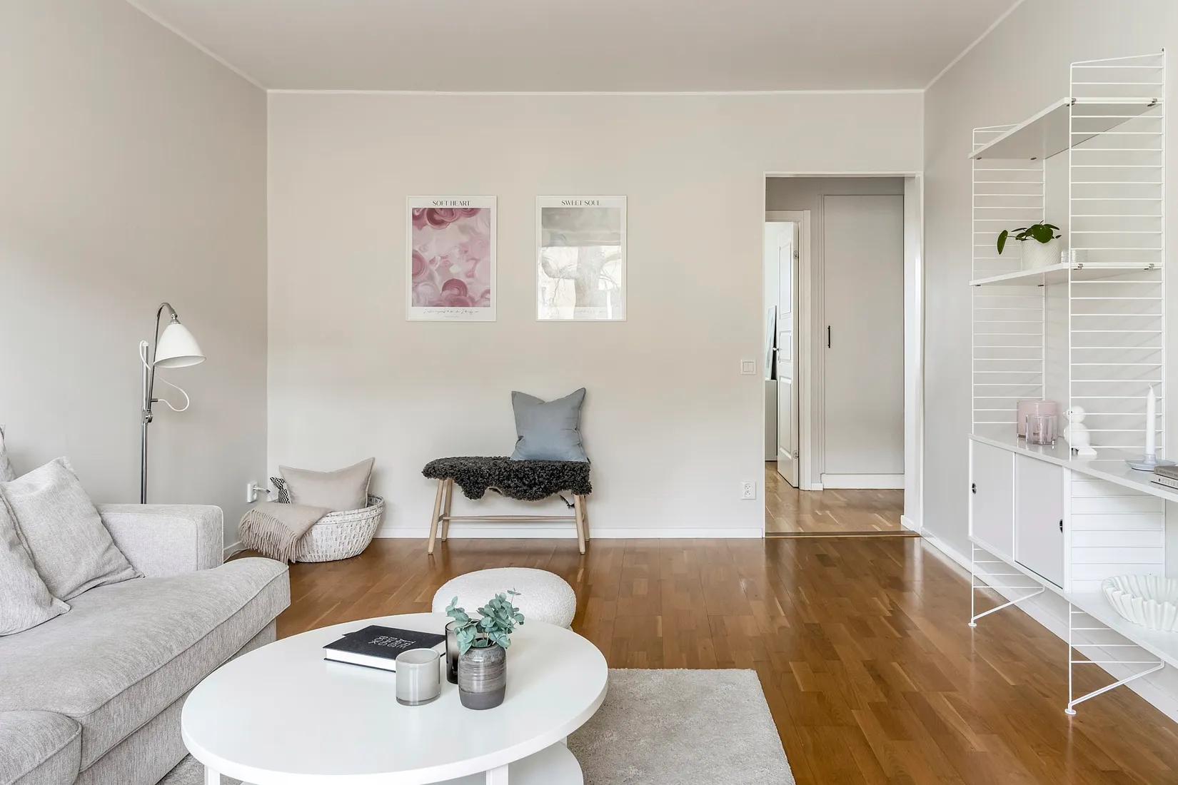 Bostadsrätt, Bomansgatan 22 C, Kristiansborg, Västerås