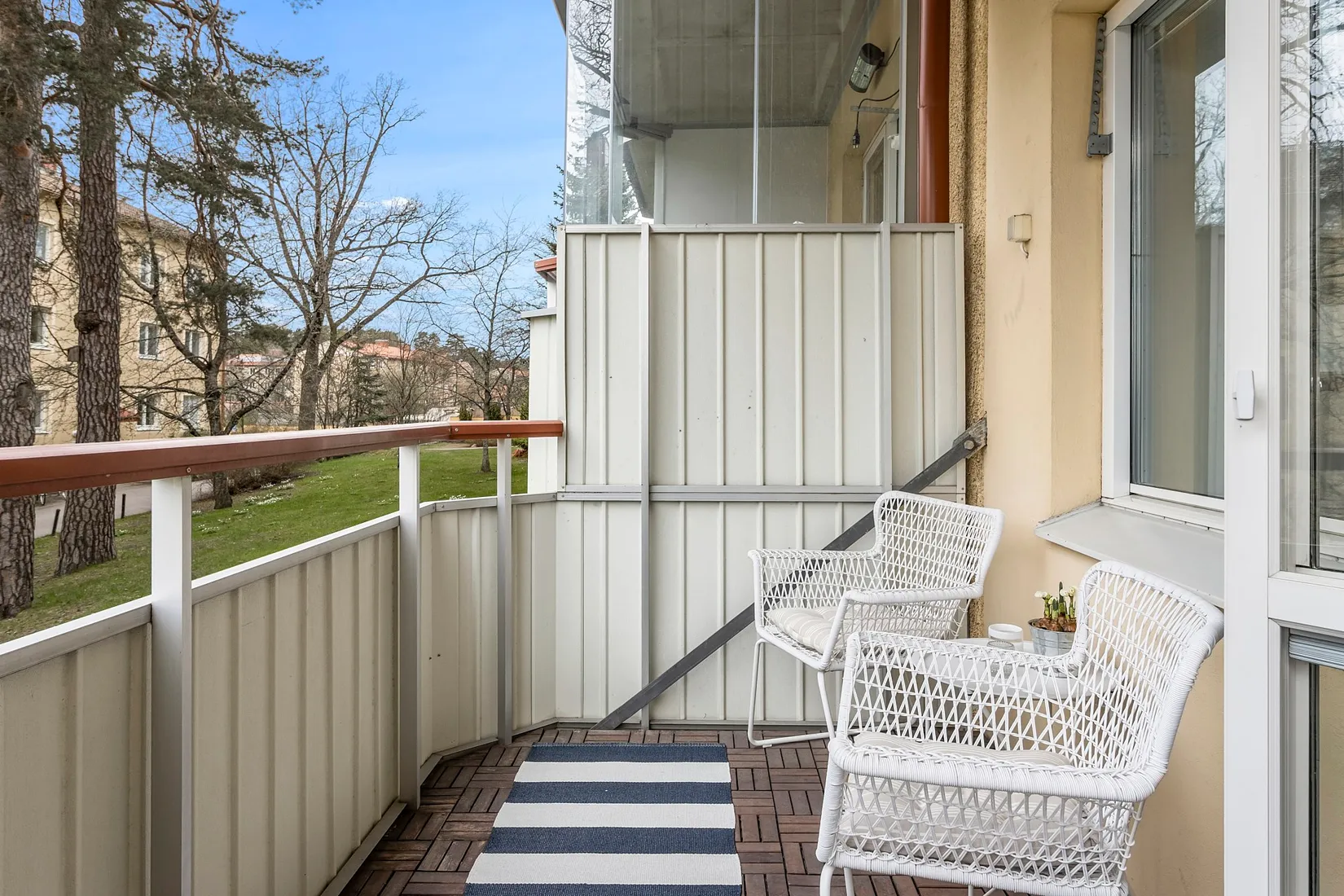 Bostadsrätt, Bomansgatan 22 C, Kristiansborg, Västerås