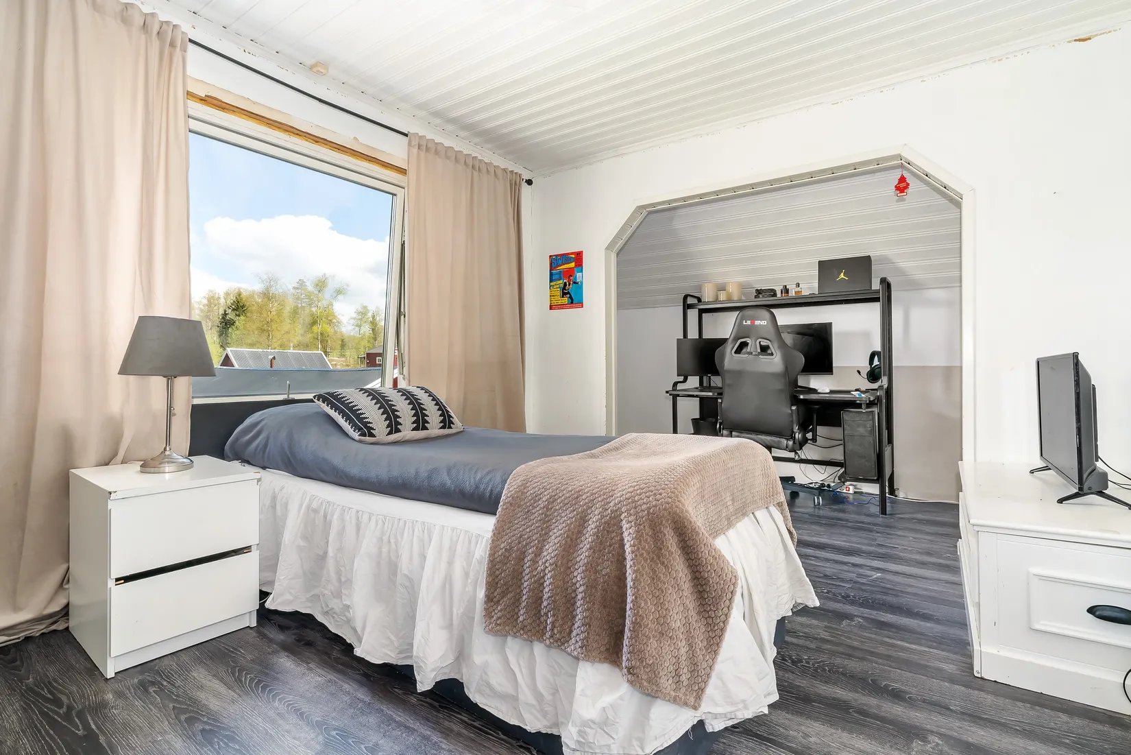 Villa, Skeppmoravägen 39, Skeppmora, Ludvika