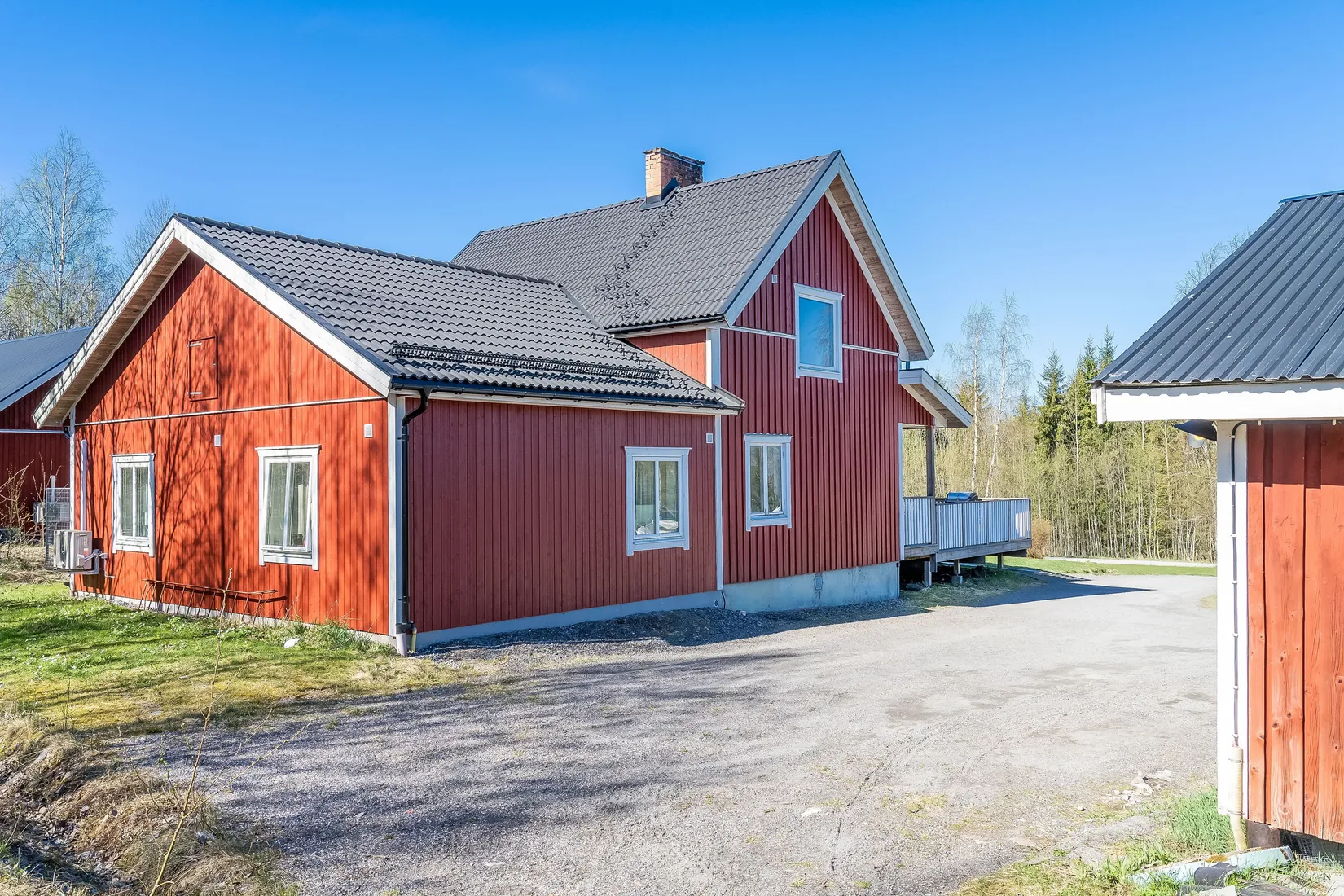 Villa, Skeppmoravägen 39, Skeppmora, Ludvika