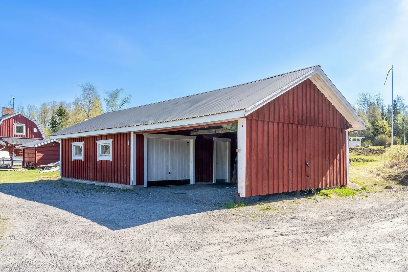 Villa, Skeppmoravägen 39, Skeppmora, Ludvika