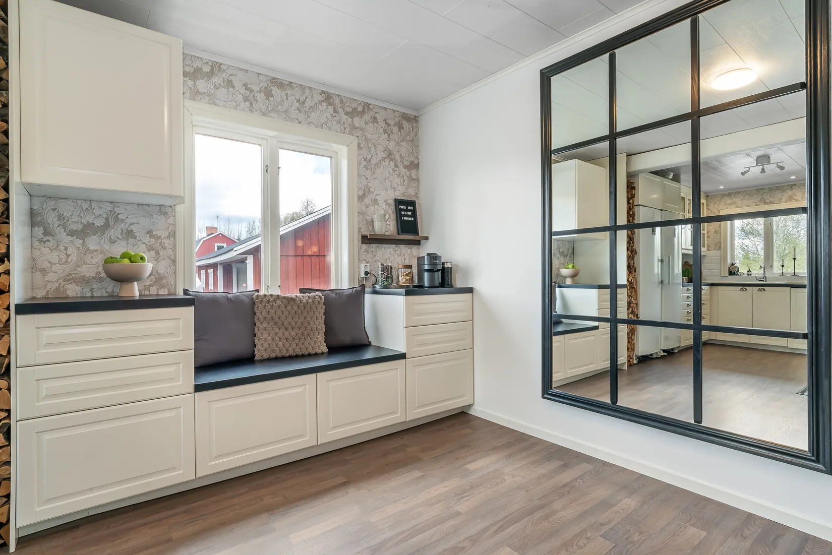 Villa, Skeppmoravägen 39, Skeppmora, Ludvika