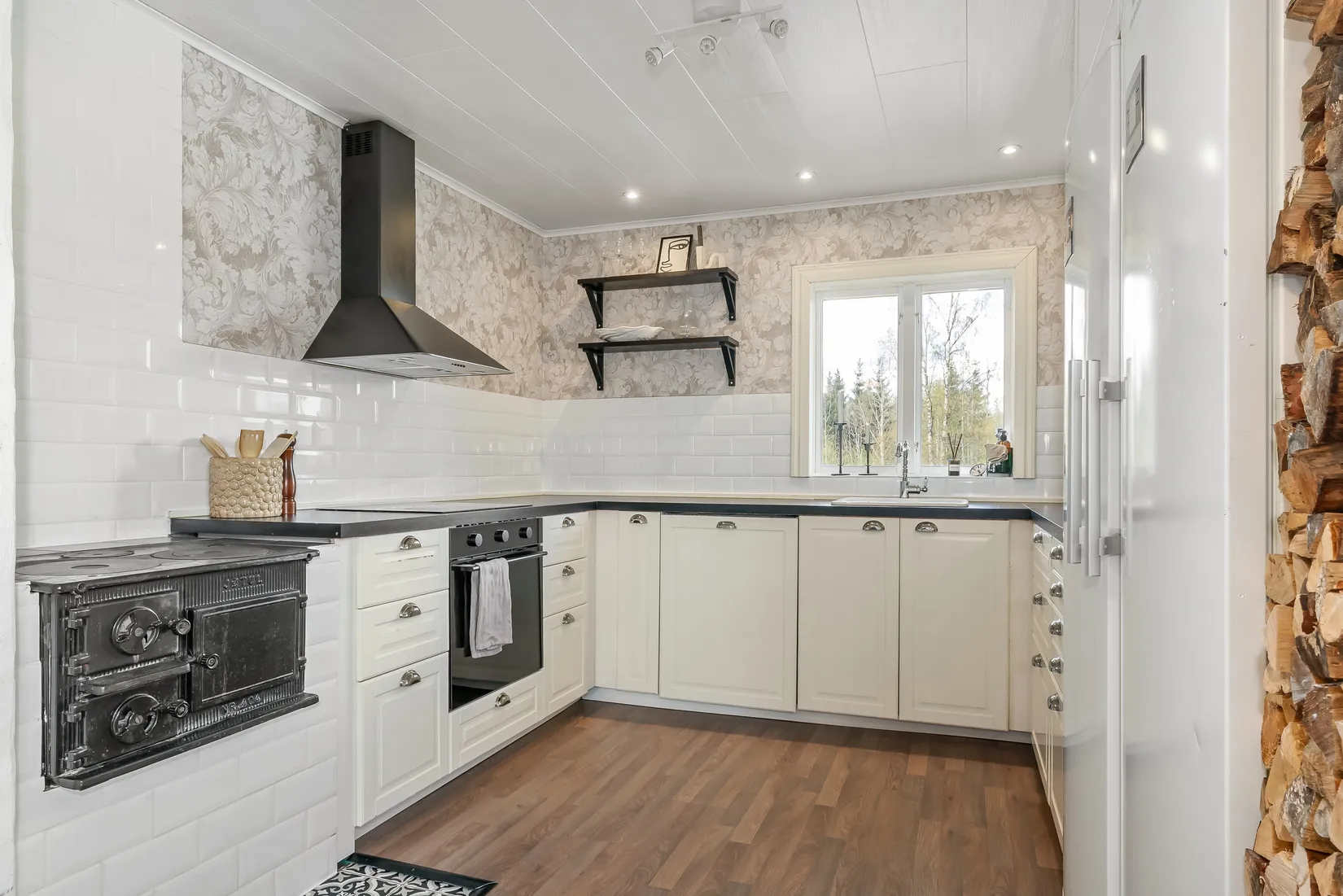 Villa, Skeppmoravägen 39, Skeppmora, Ludvika