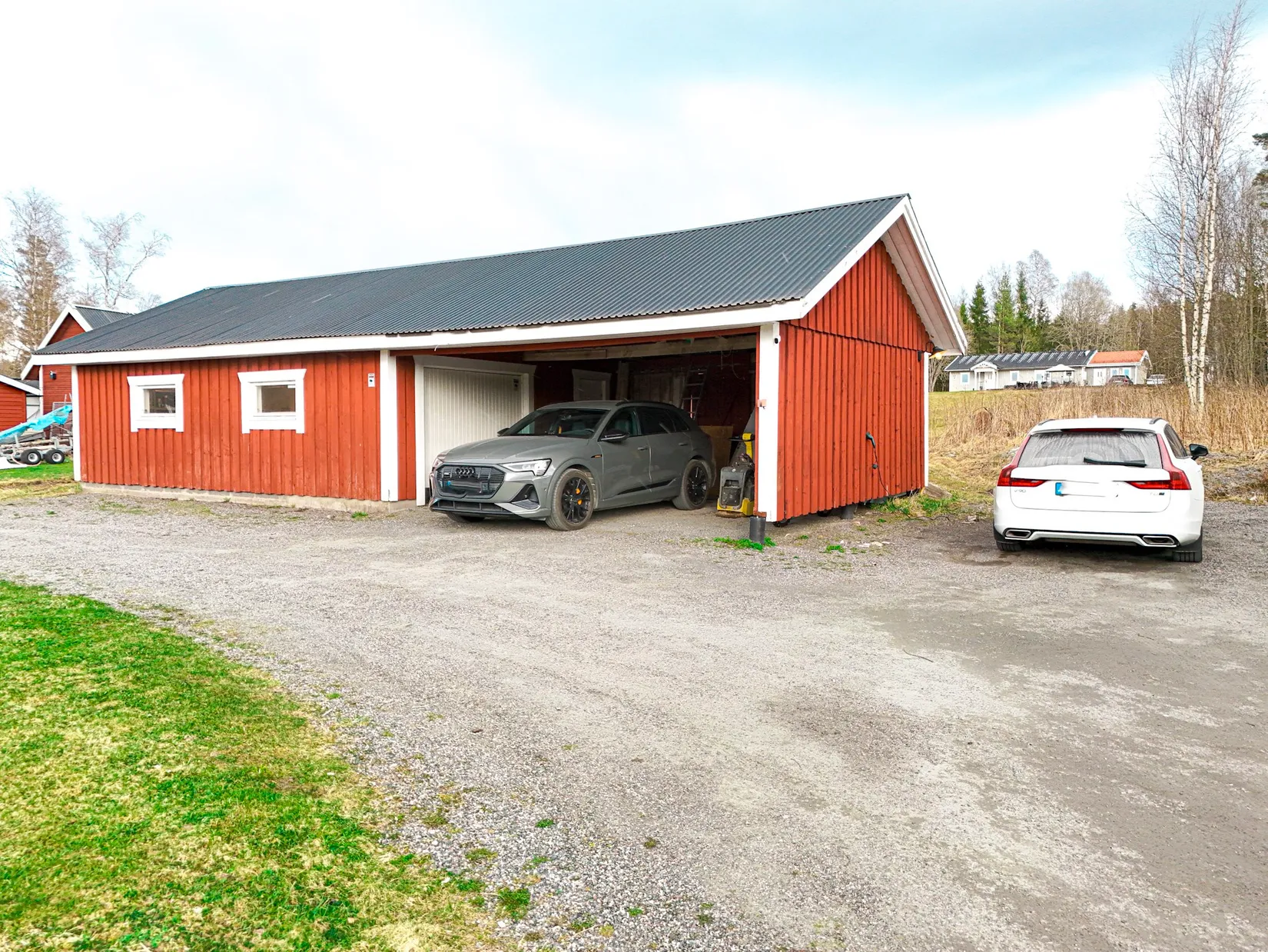 Villa, Skeppmoravägen 39, Skeppmora, Ludvika