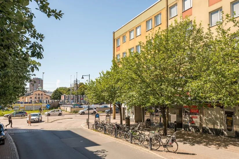 Bostadsrätt, Östra Torggatan 1, Karlstad